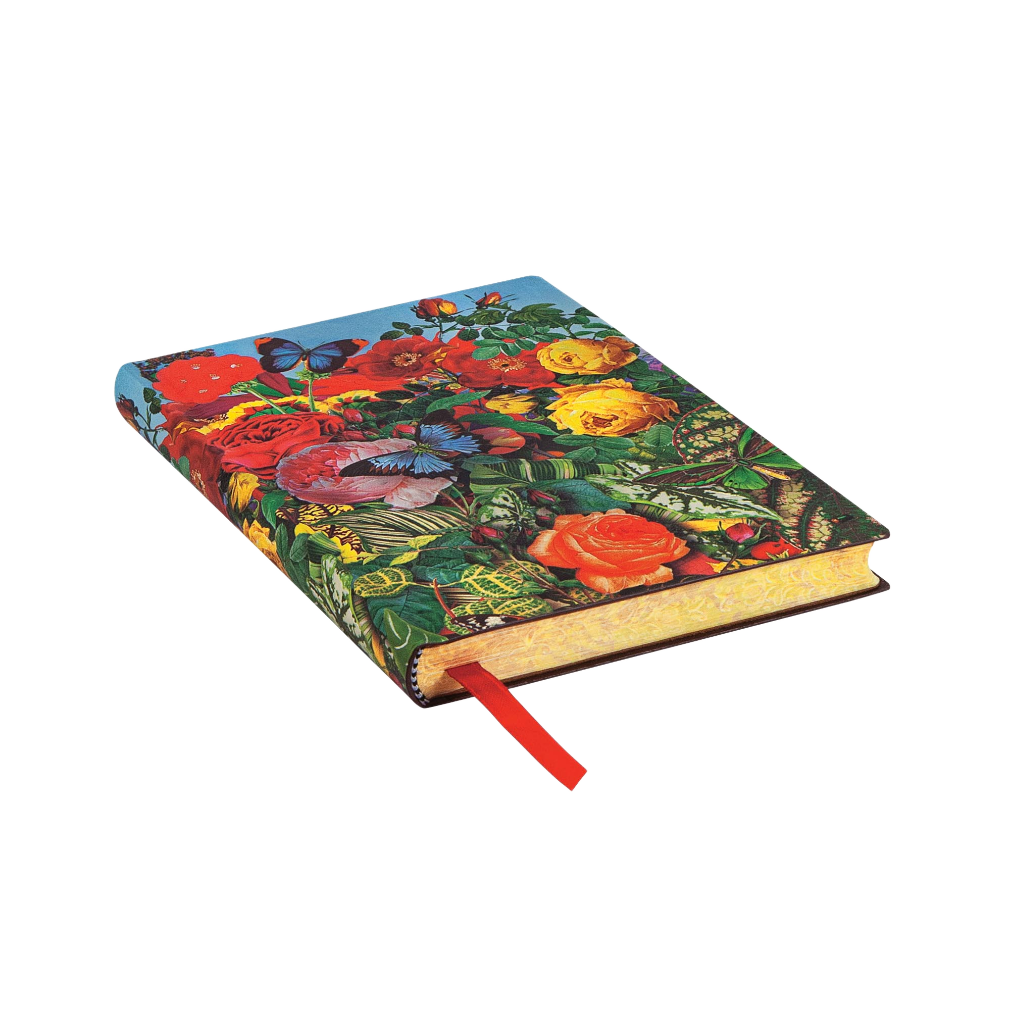 Butterfly Garden - Journals - Edge Image