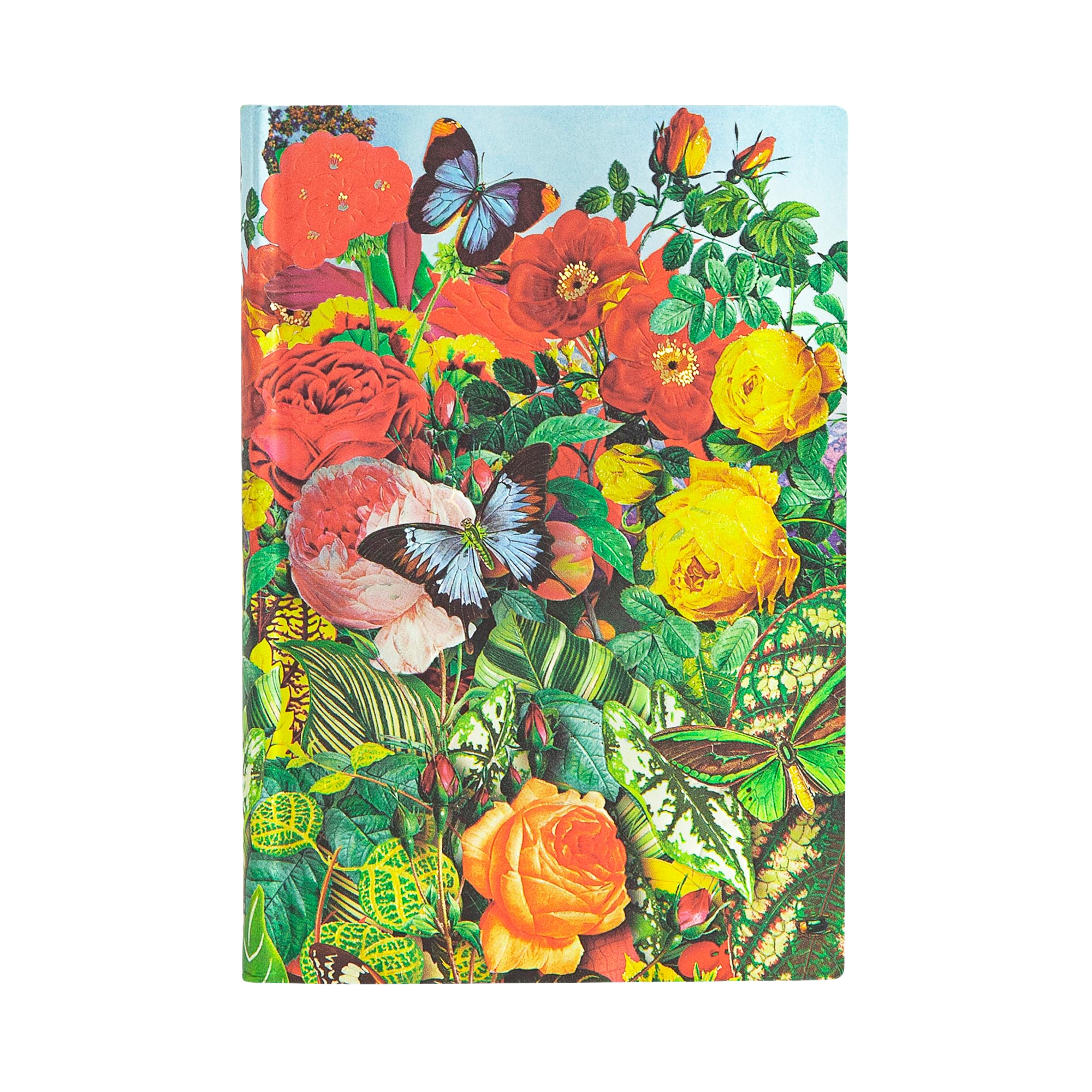 Butterfly Garden - Journals - Front Image