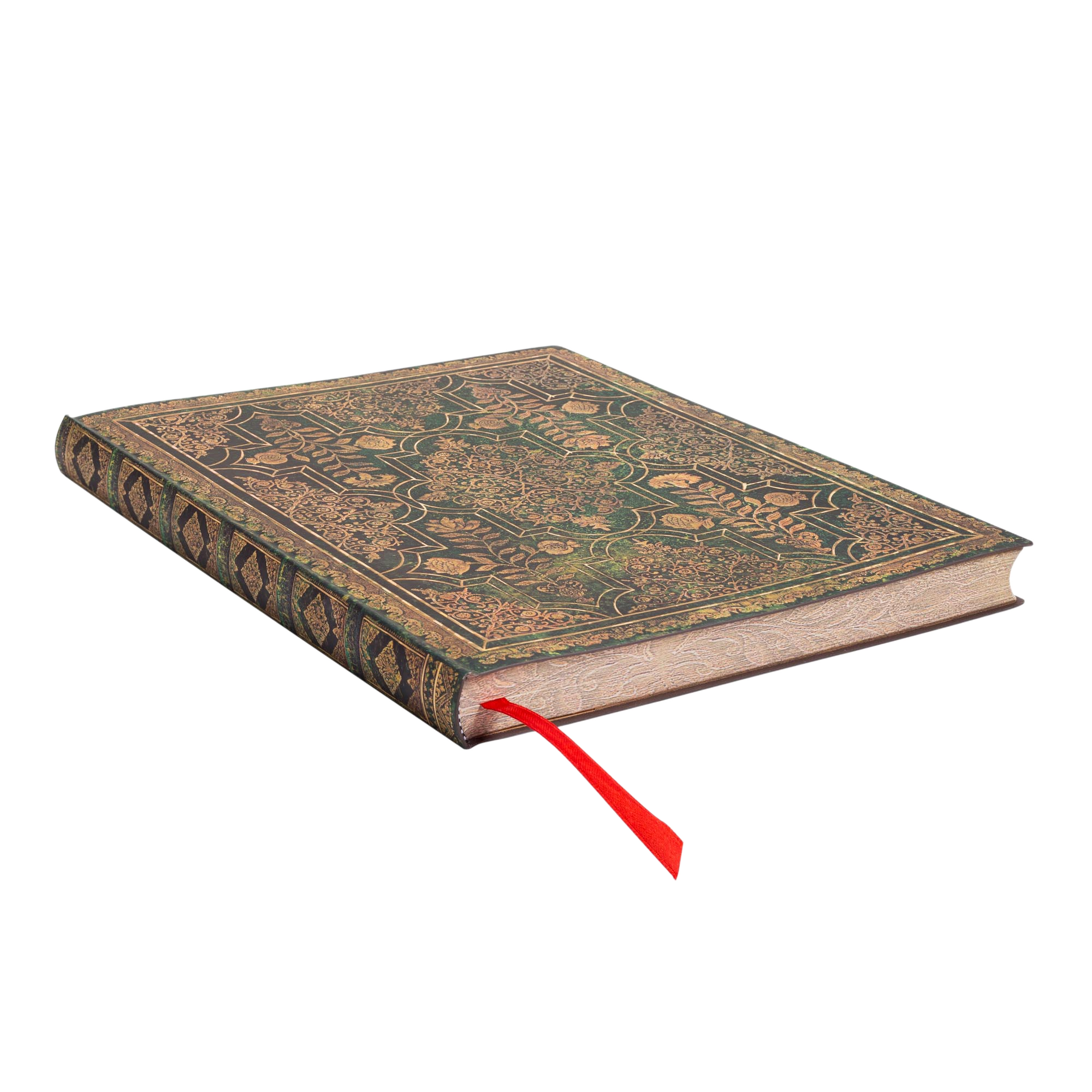 Enebro - Cuadernos - Edge Image