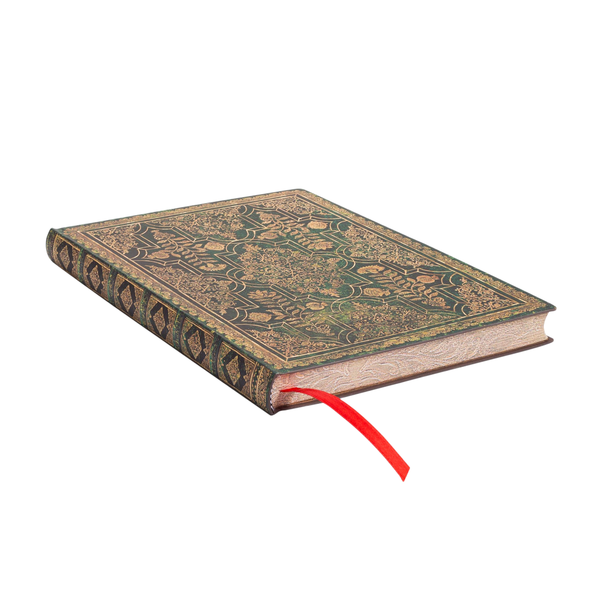 Enebro - Cuadernos - Edge Image