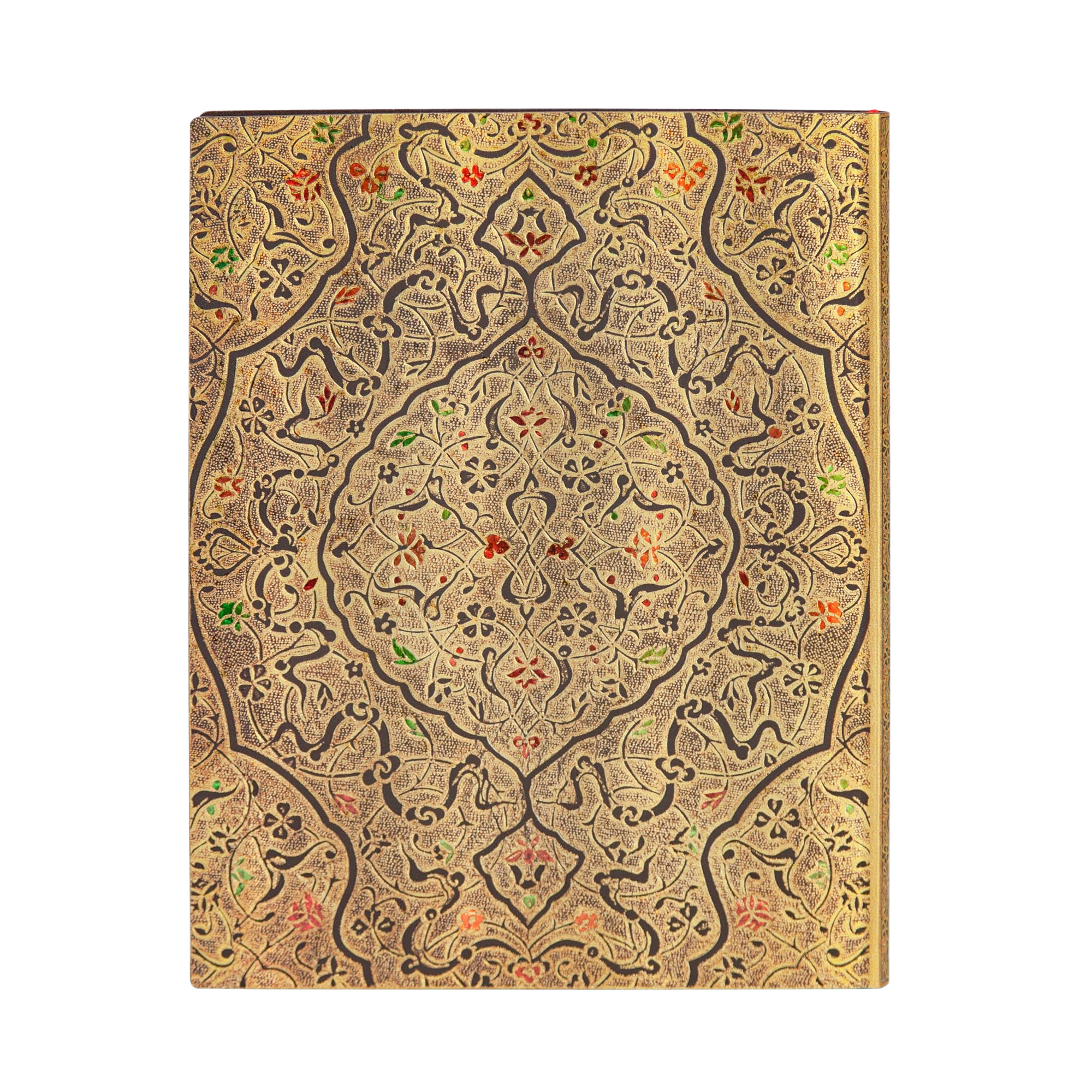 Zahra - Carnets - Back Image
