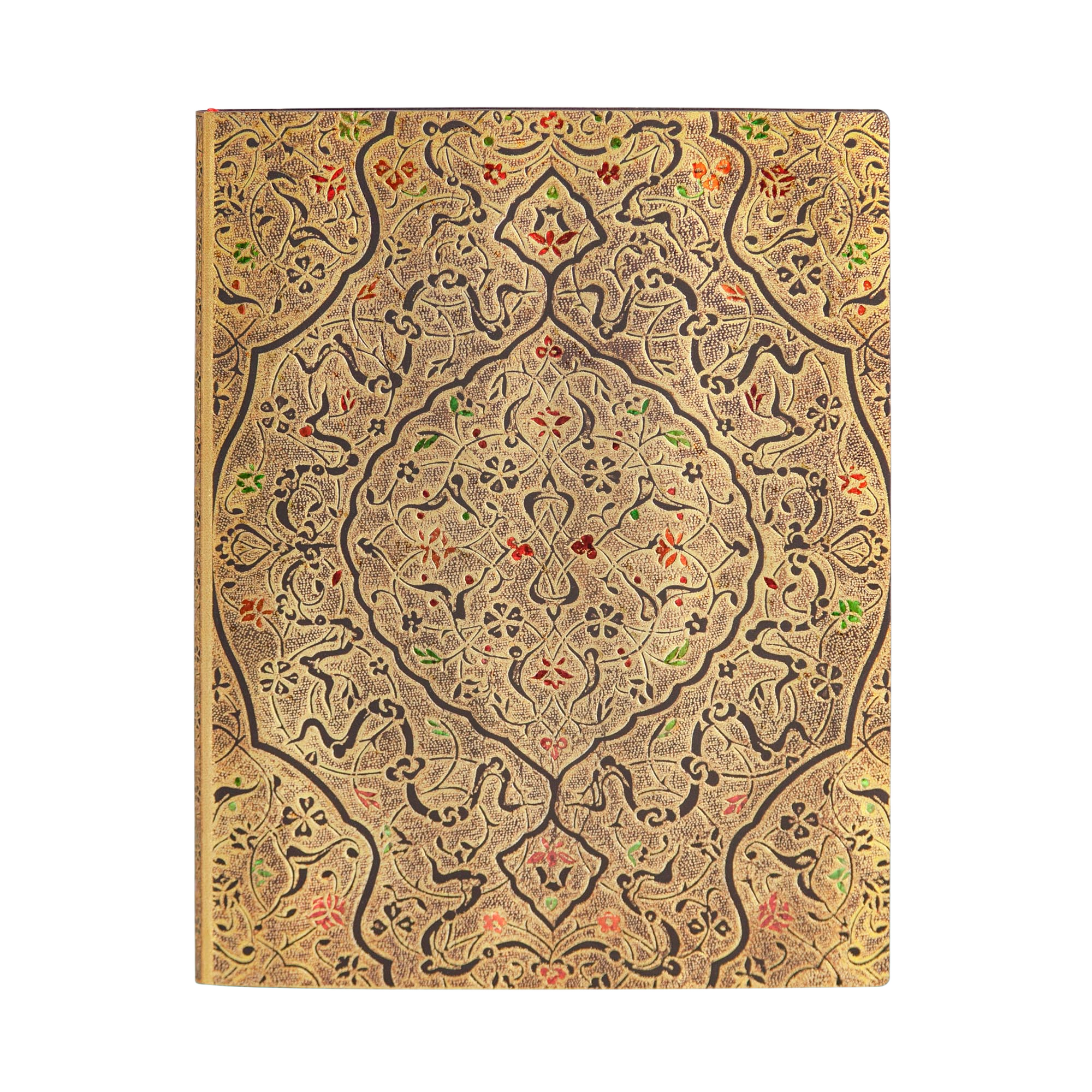 Zahra - Carnets - Front Image