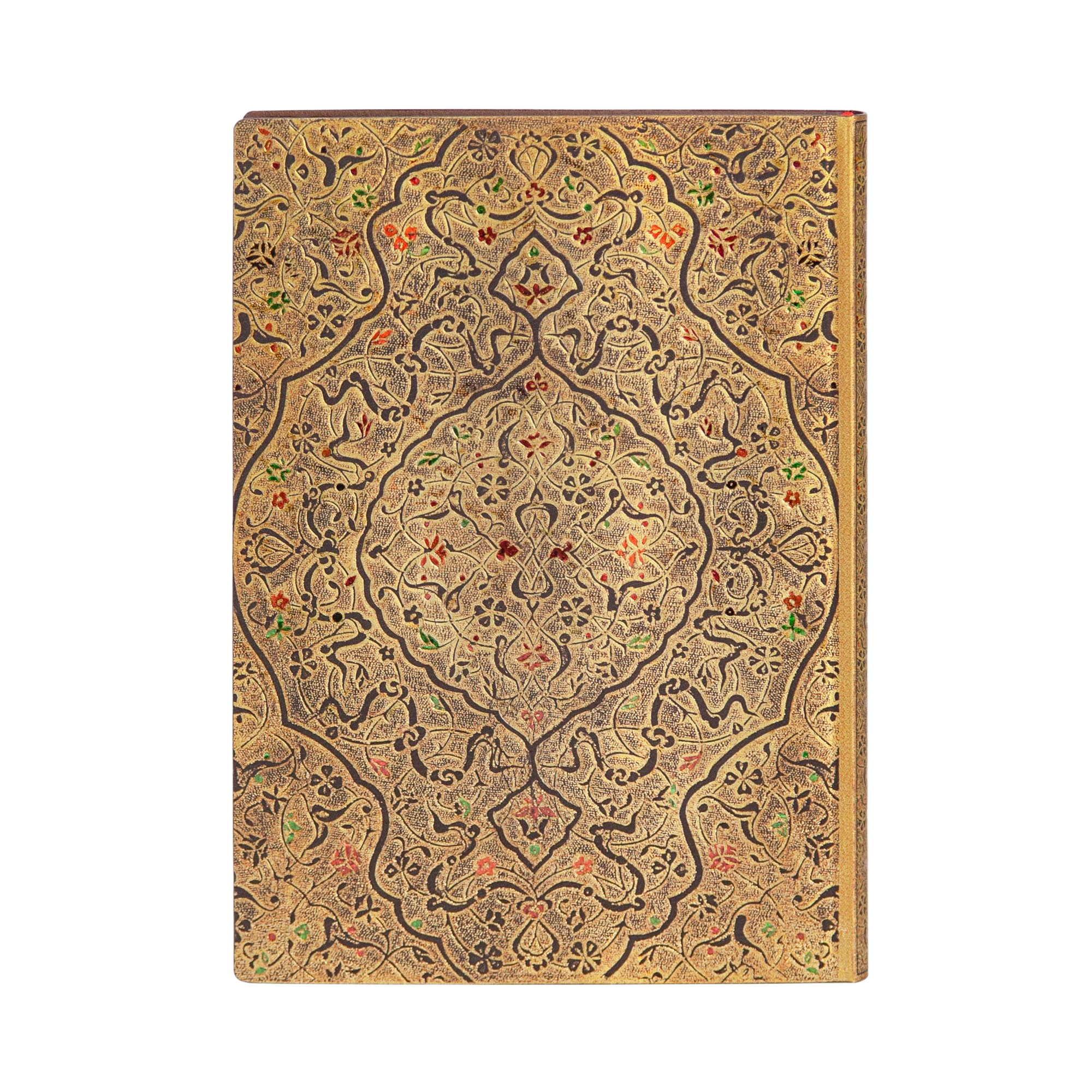 Zahra - Carnets - Back Image