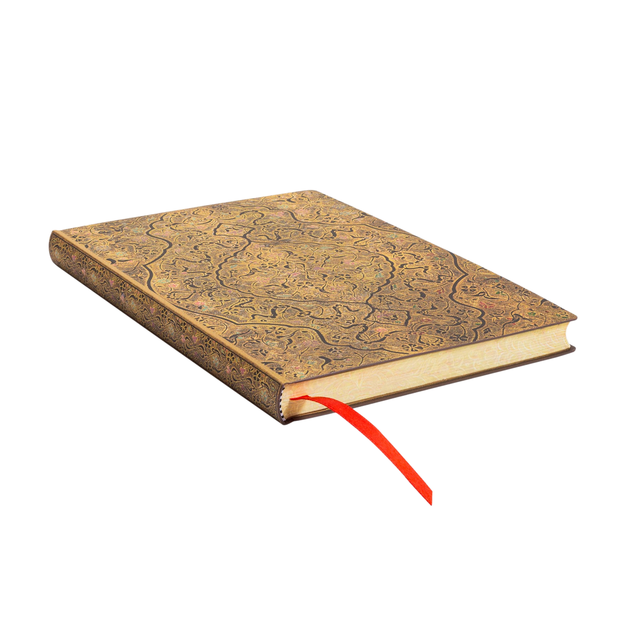 Zahra - Carnets - Edge Image