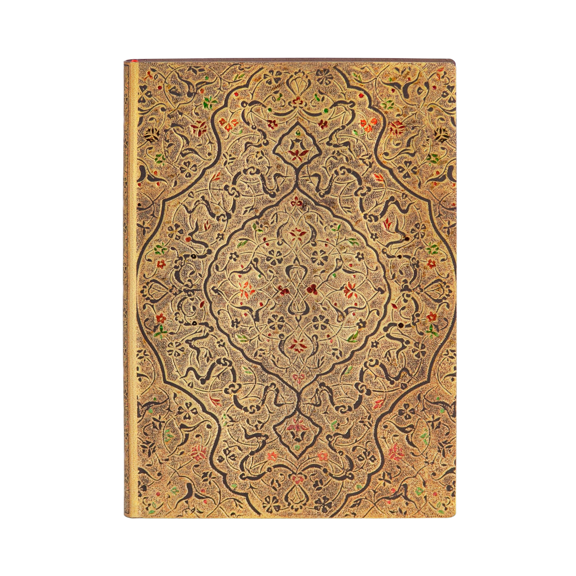 Zahra - Carnets - Front Image