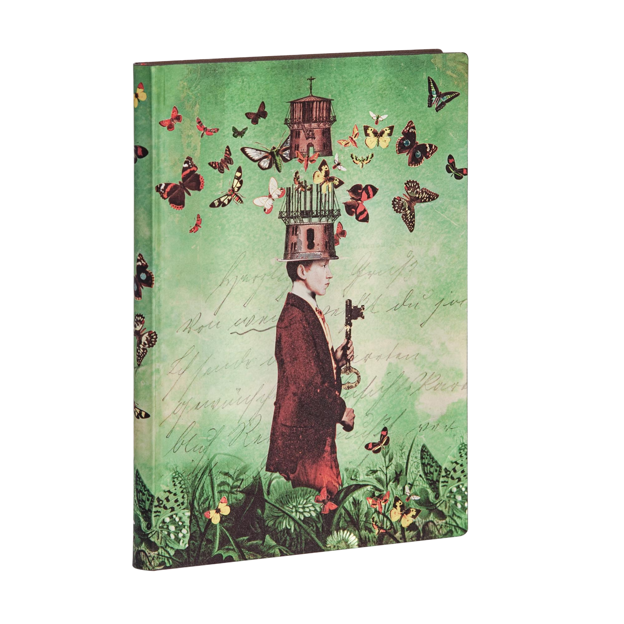 Rêve Éveillé - Carnets - Angle Image