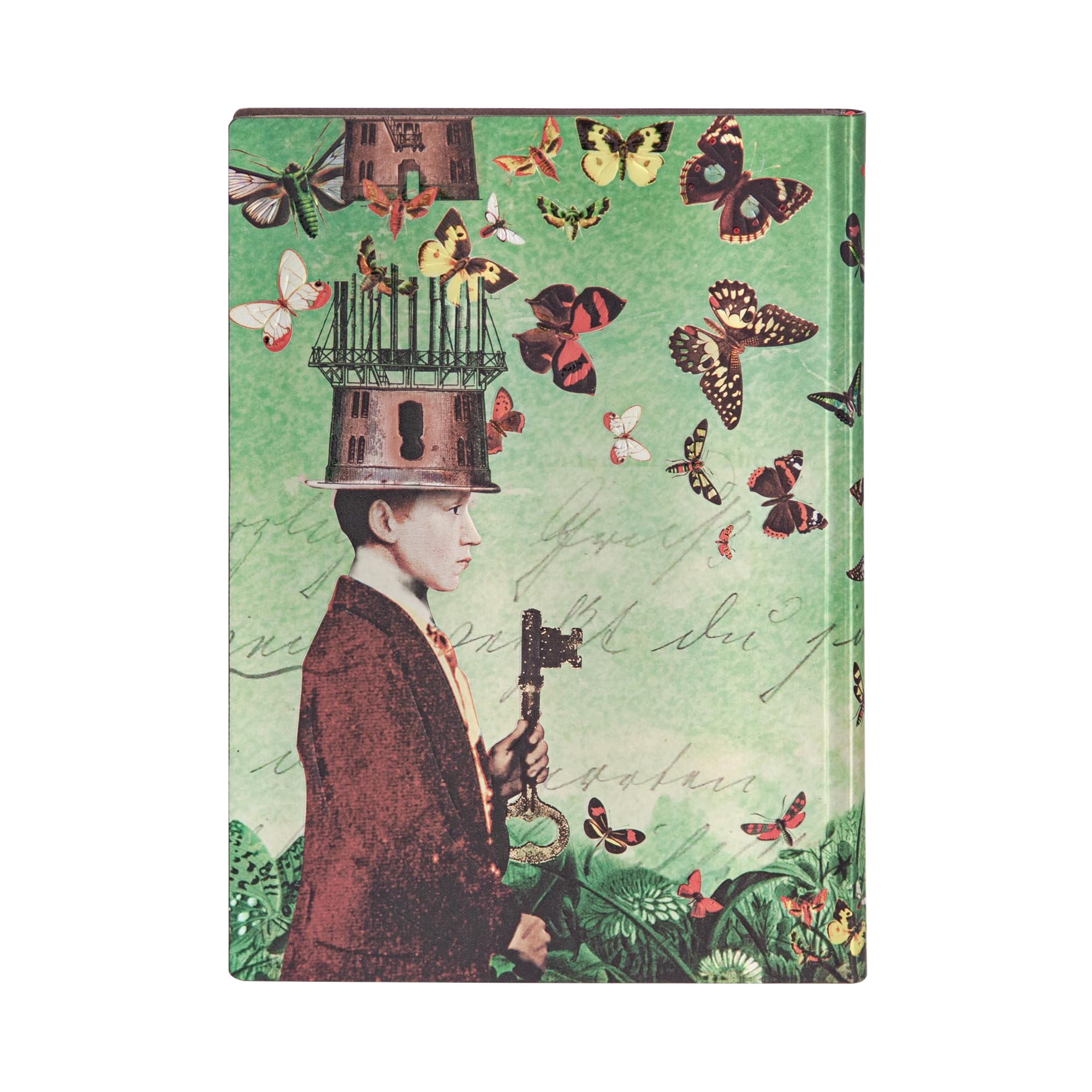Rêve Éveillé - Carnets - Back Image