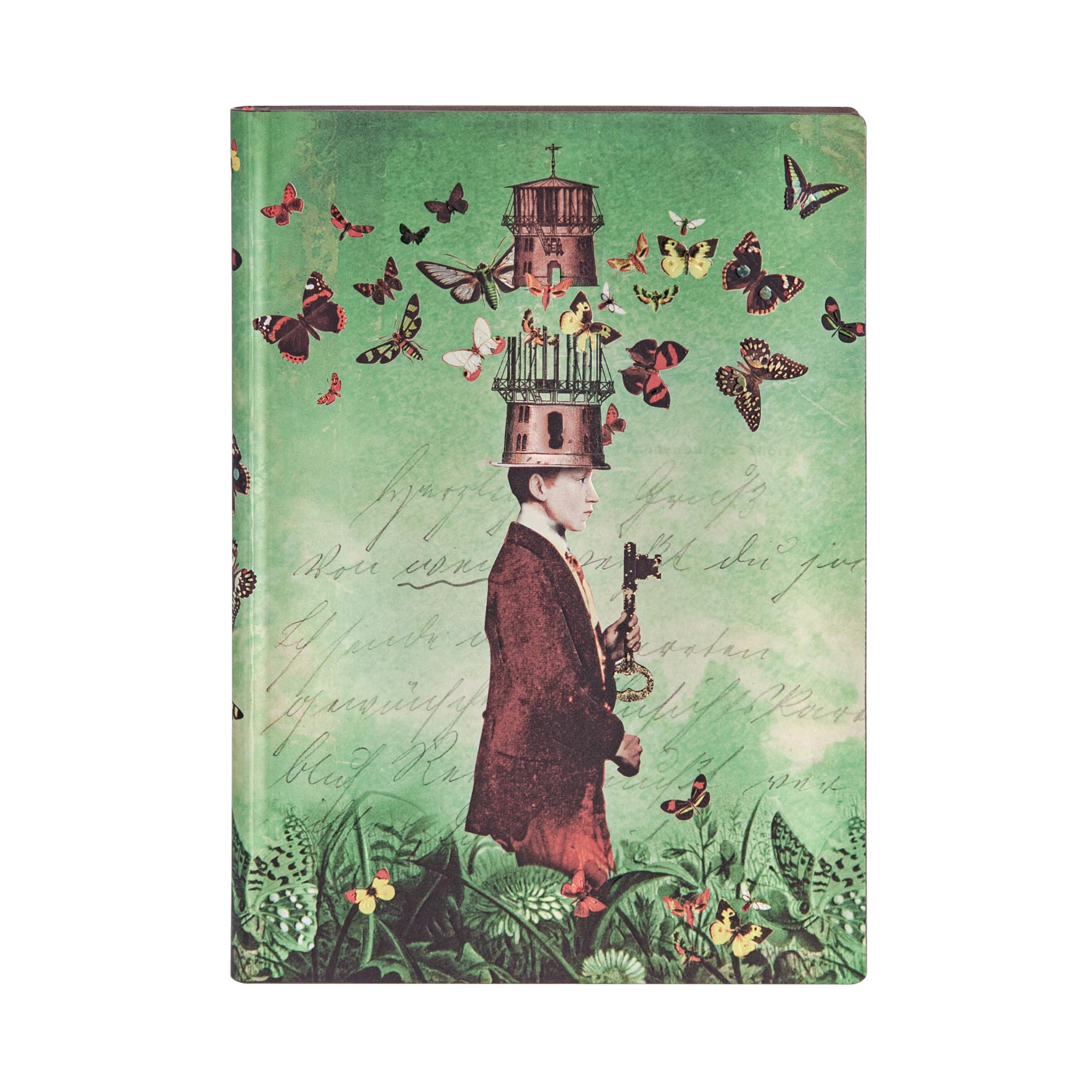 Rêve Éveillé - Carnets - Front Image