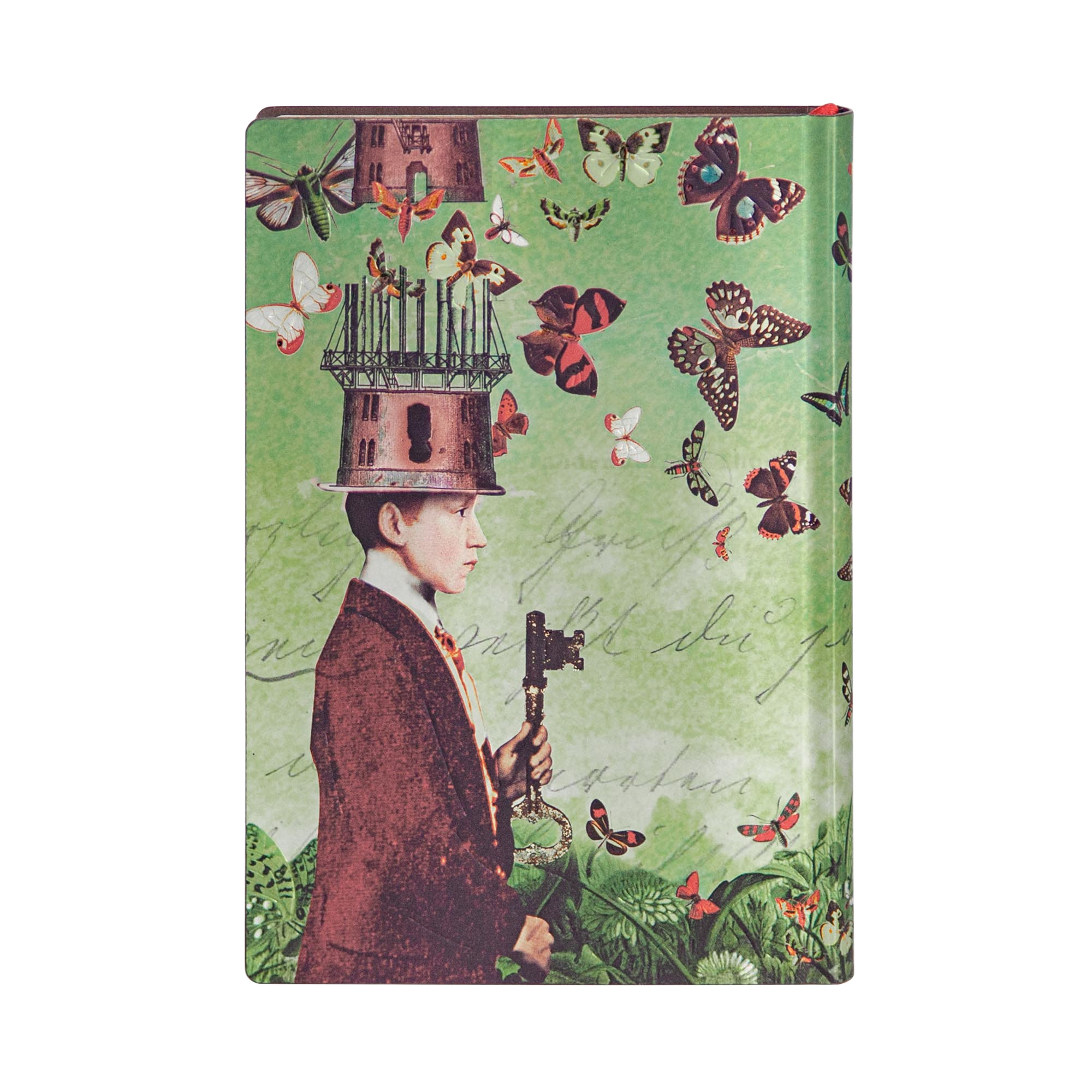Dreamscapes - Journals - Back Image