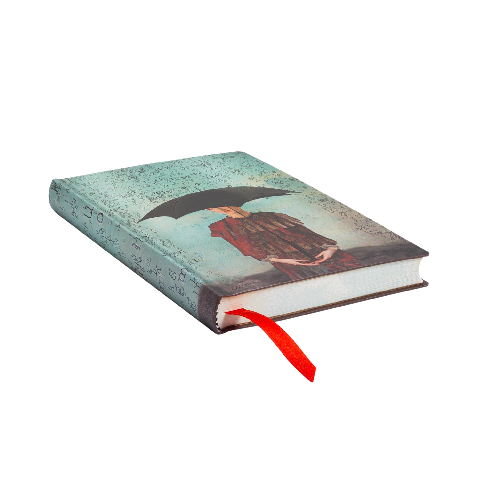 Évasion des Mots - Carnets - Edge Image