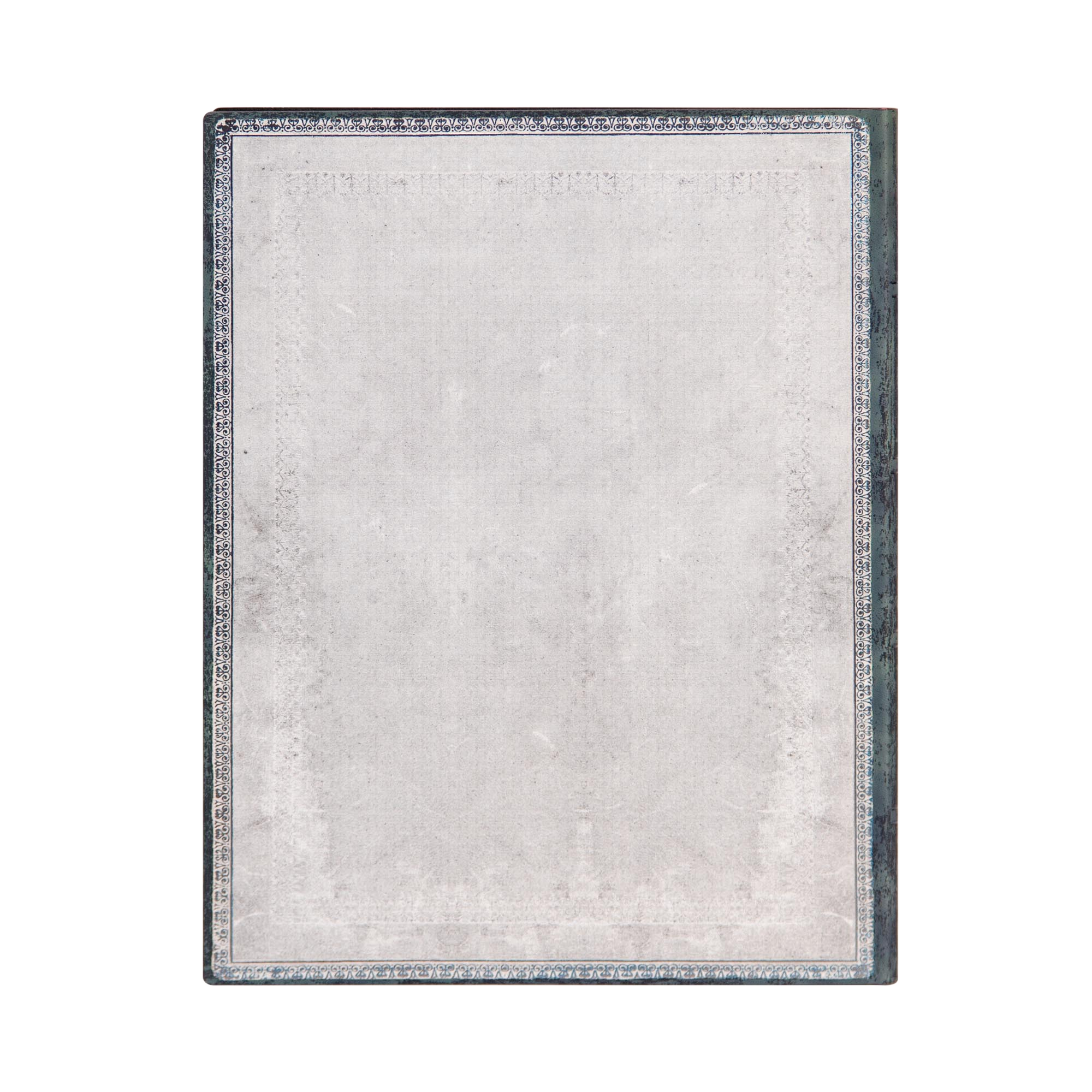 Weißer Feuerstein - Notizbücher - Back Image