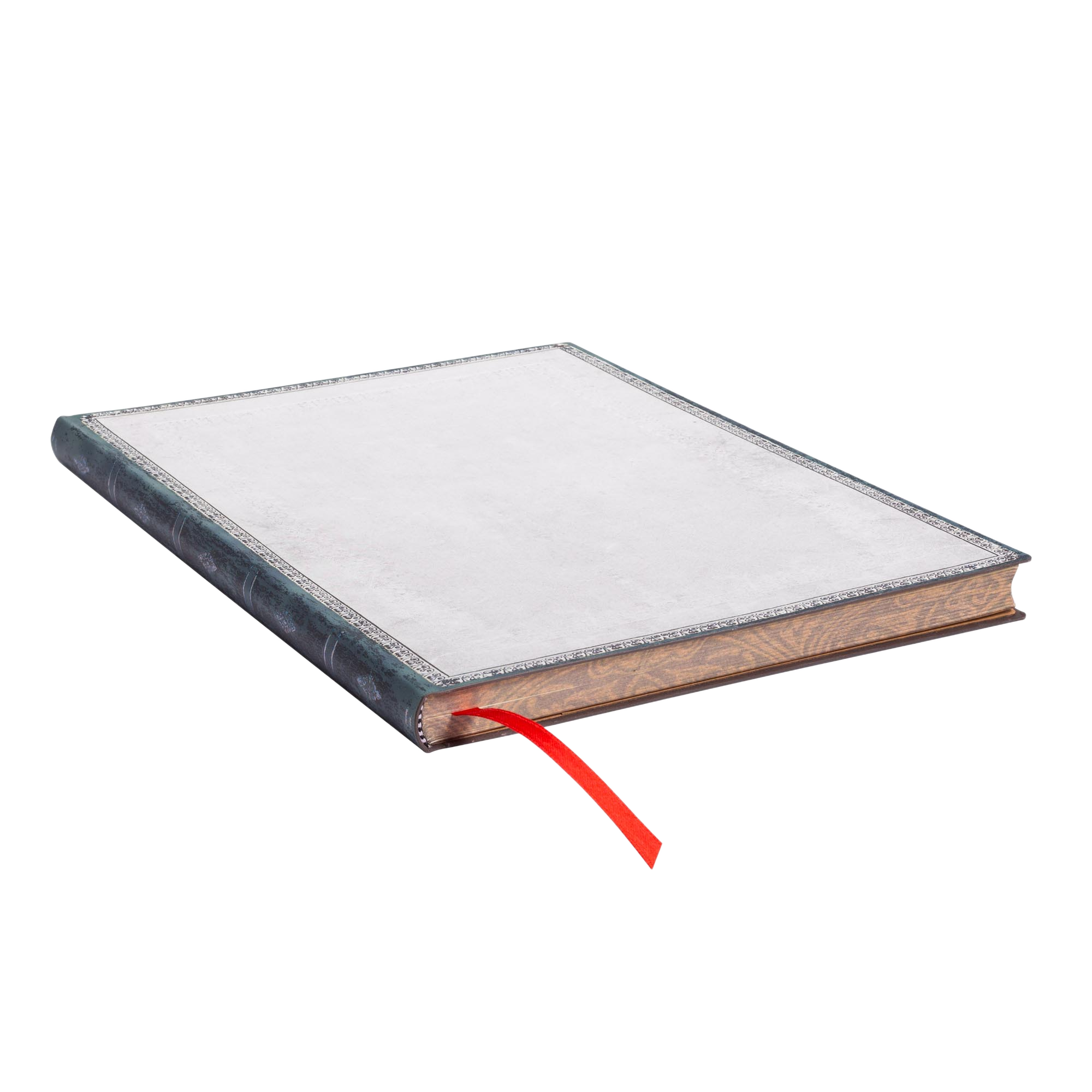 Weißer Feuerstein - Notizbücher - Edge Image