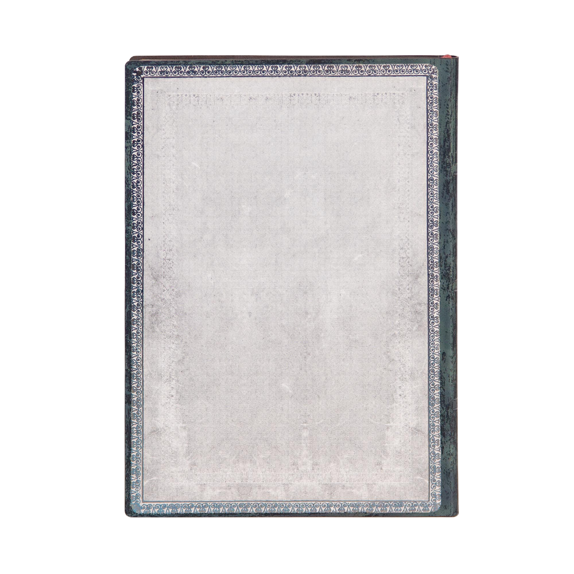 Flint - Journals - Back Image