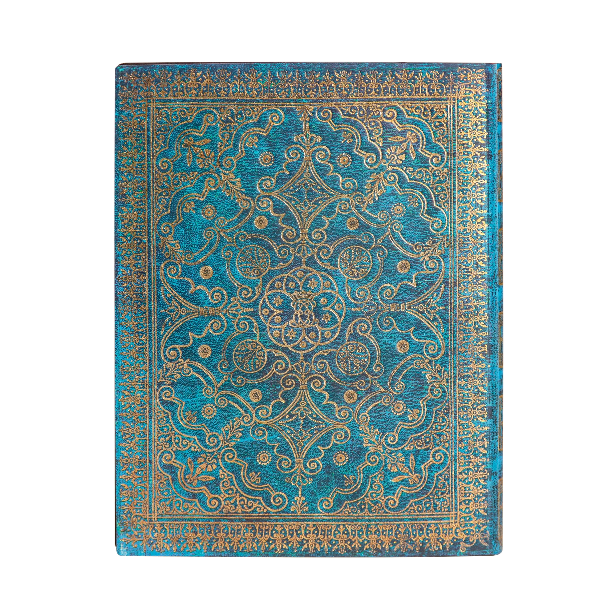 Azure - Journals - Back Image