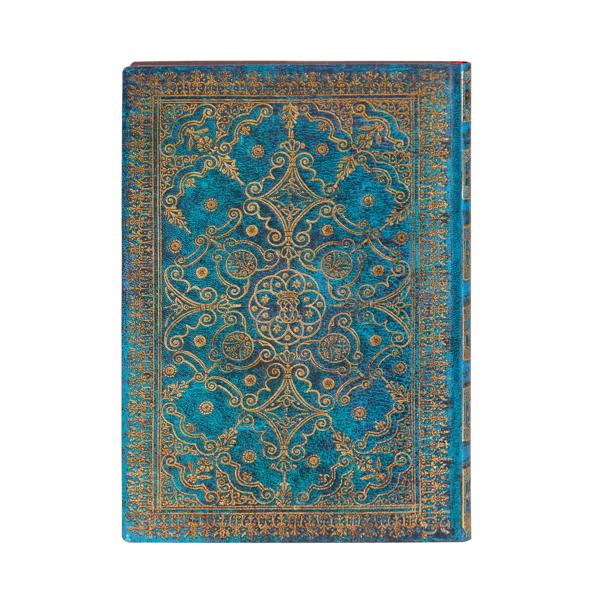 Azure - Journals - Back Image