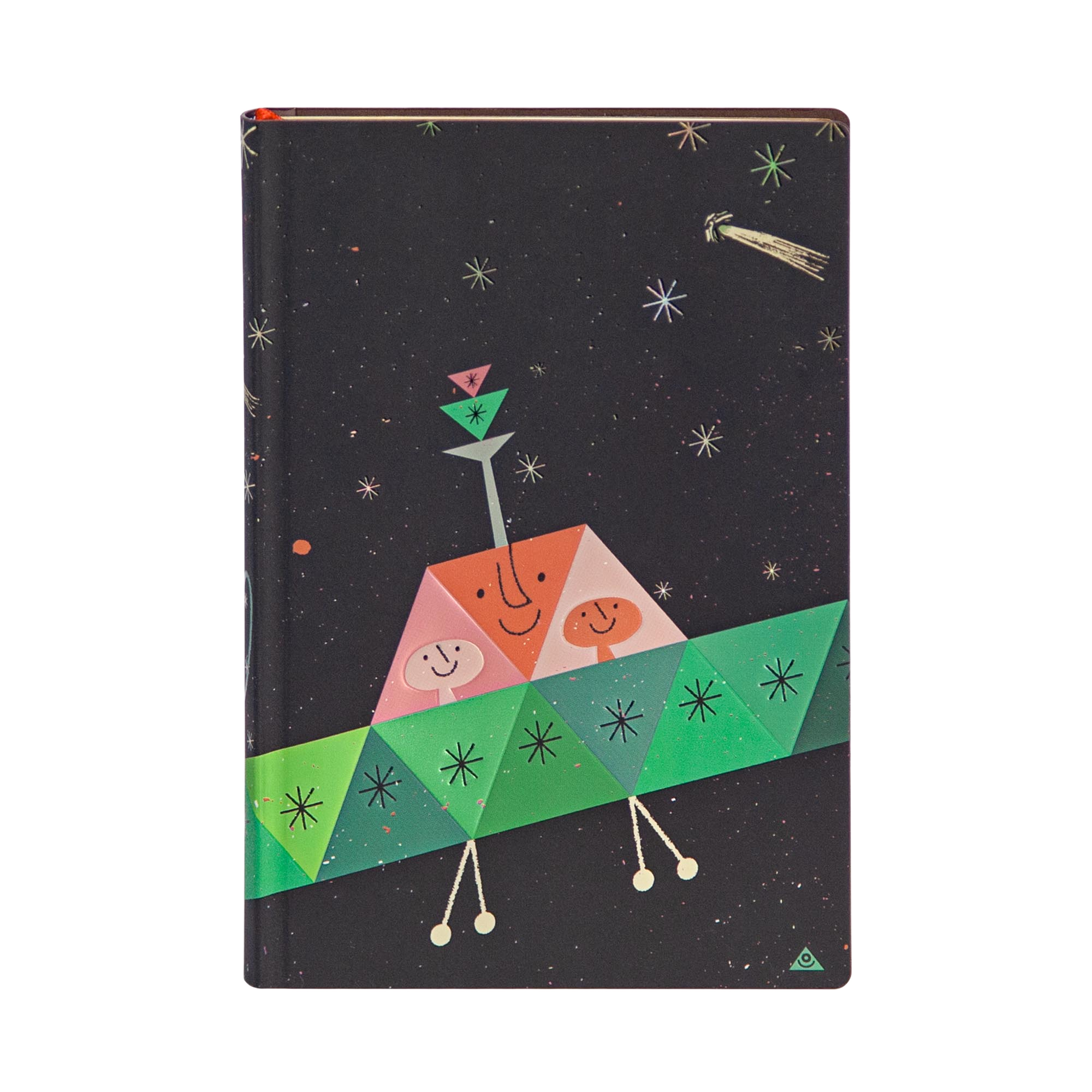 Higher and Higher - Journals - Front Image