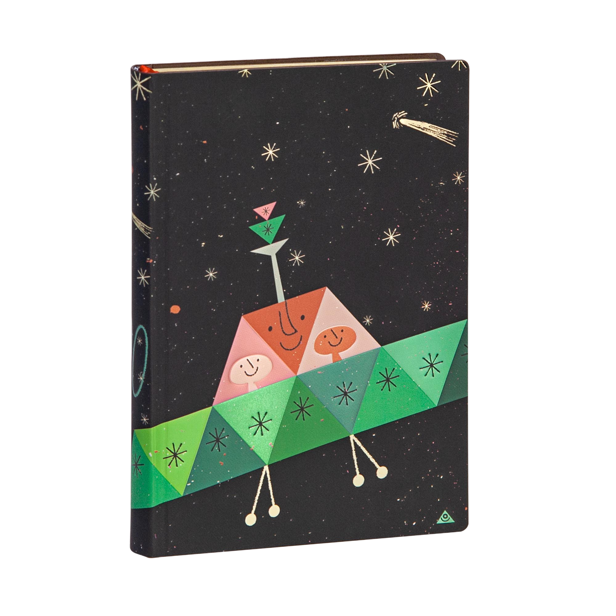 Higher and Higher - Carnets - Angle Image
