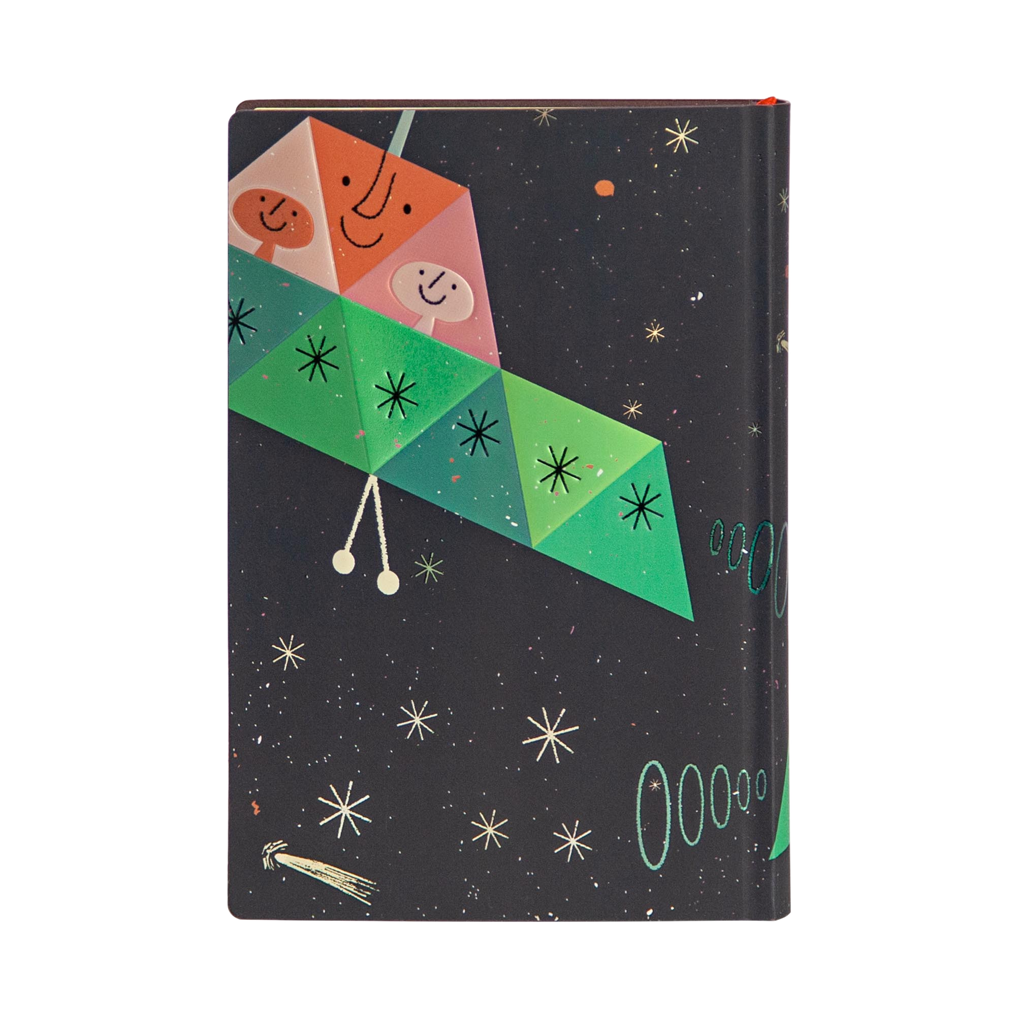 Higher and Higher - Carnets - Back Image