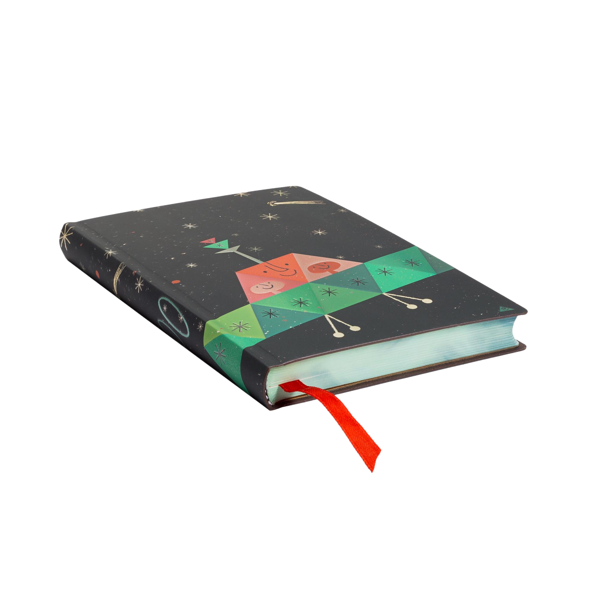 Higher and Higher - Carnets - Edge Image