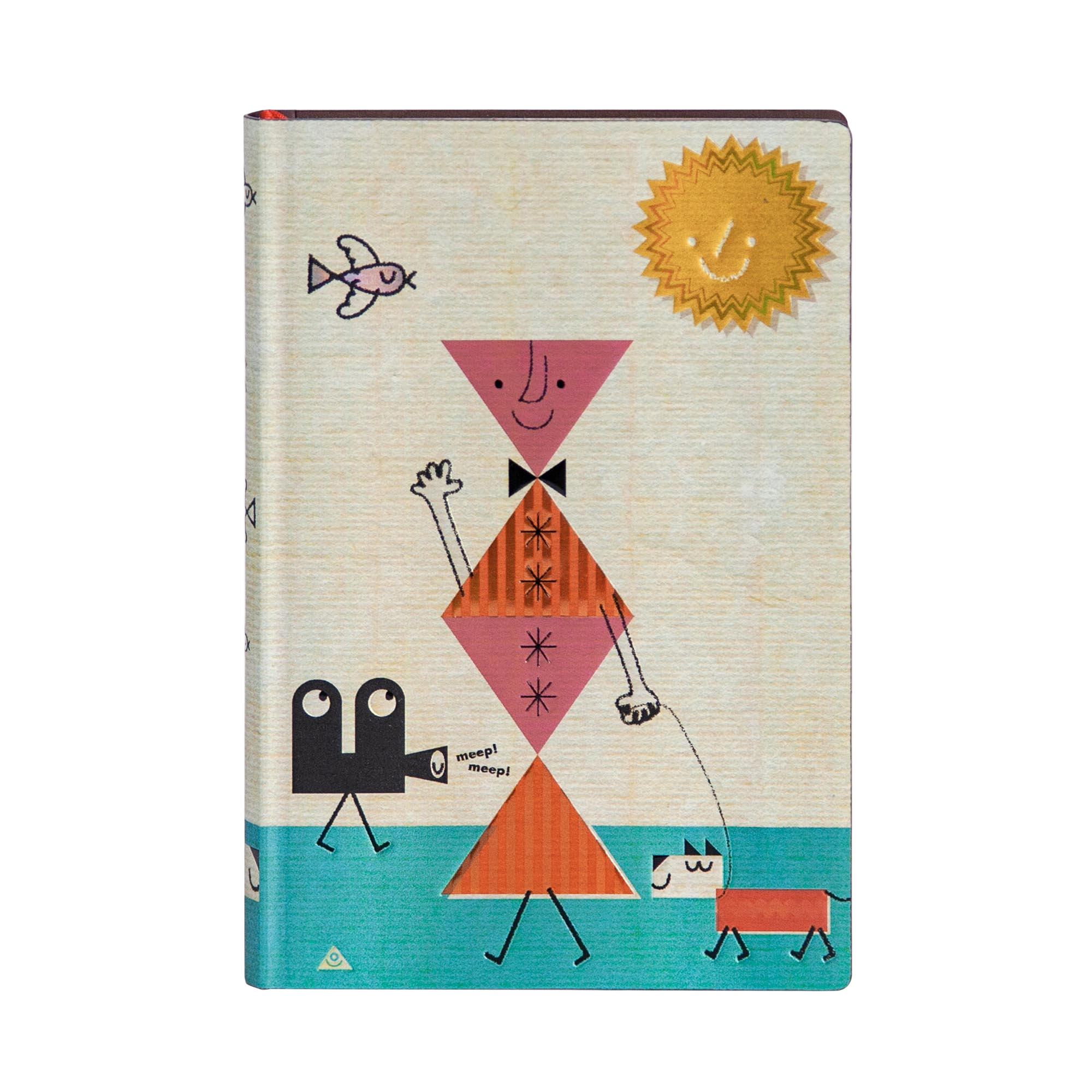Hound Dog - Cuadernos - Front Image