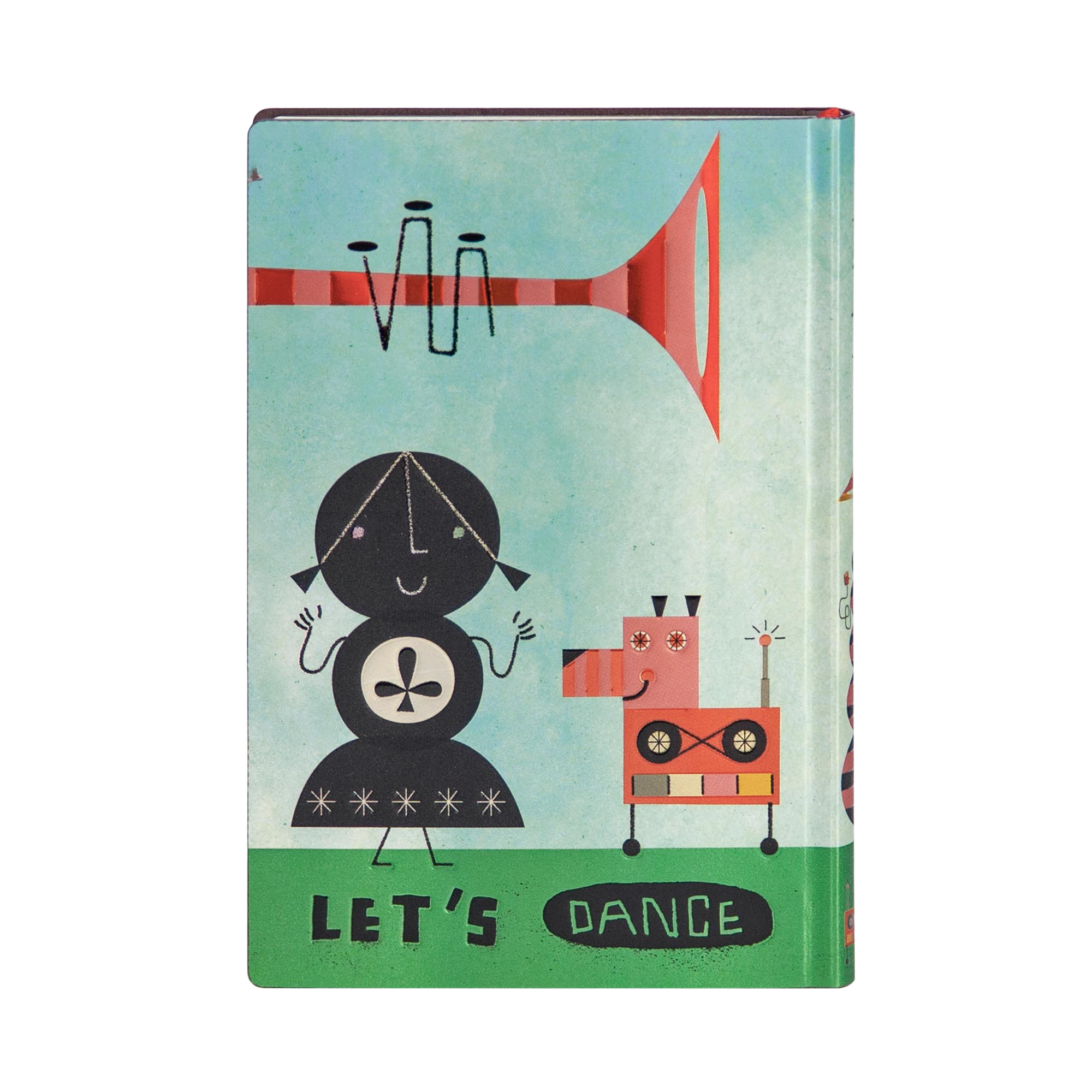 Sh-Boom - Journals - Back Image