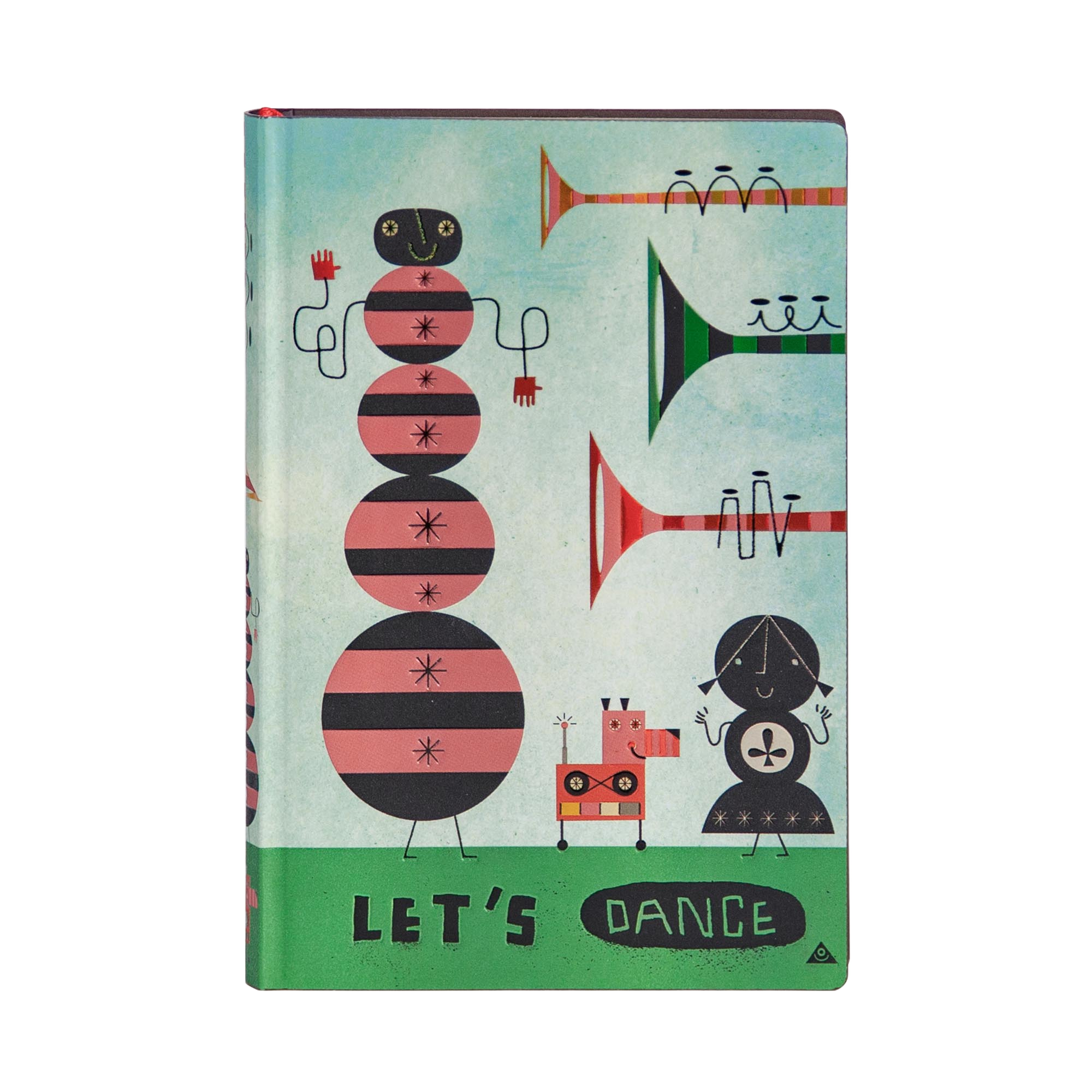Sh-Boom - Journals - Front Image