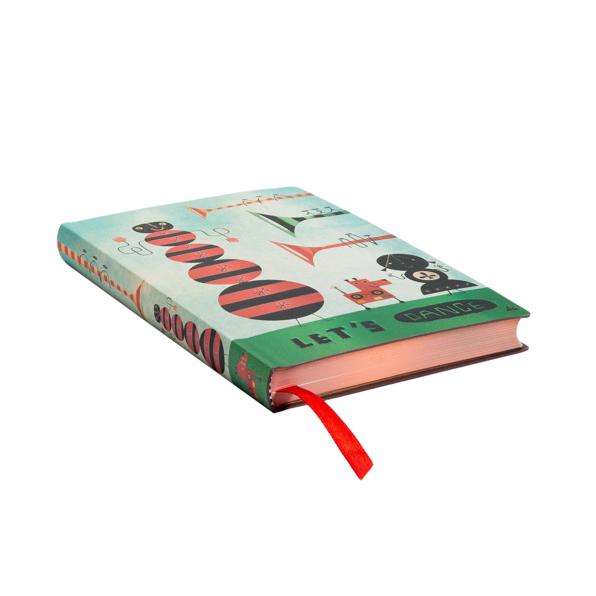 Sh-Boom - Journals - Edge Image