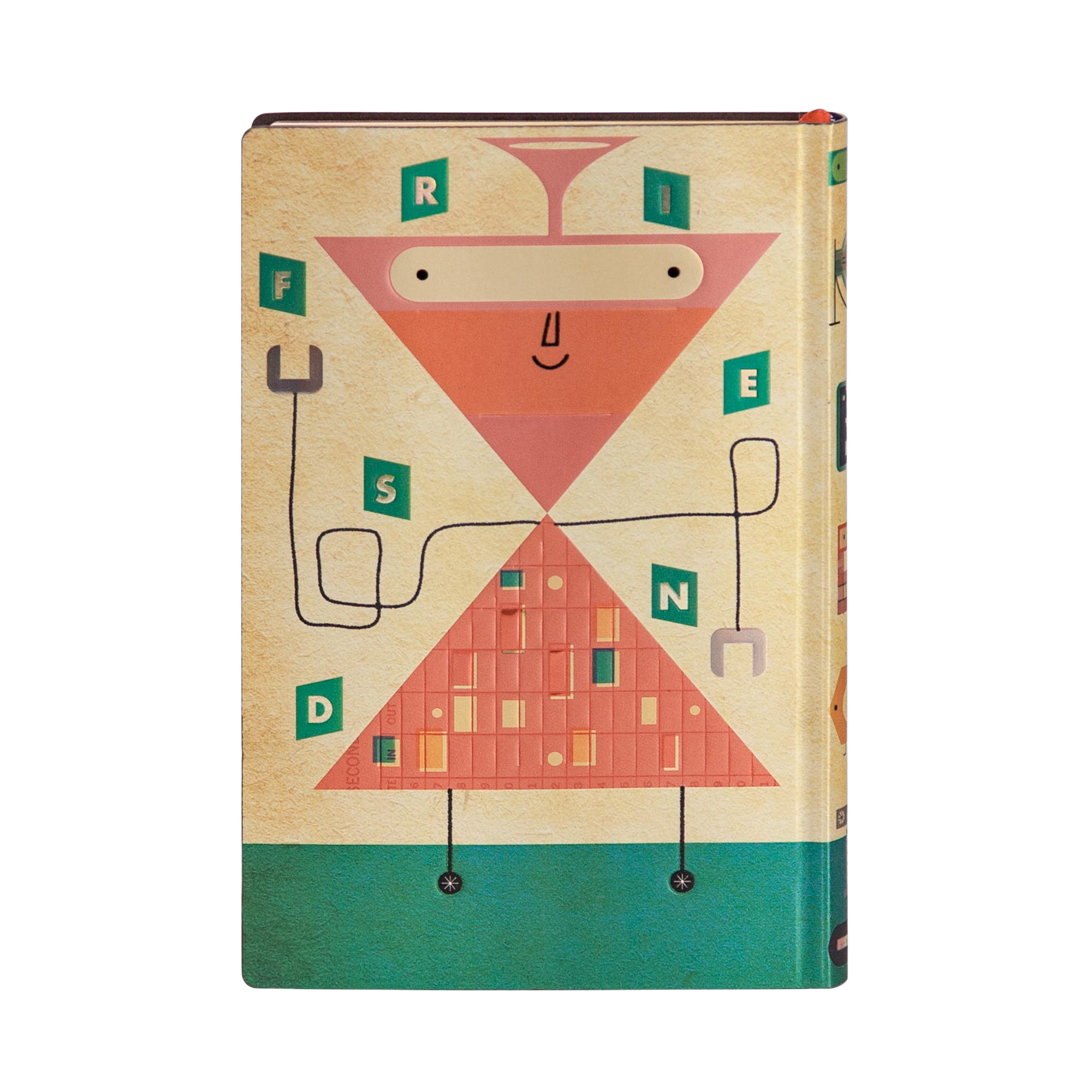 Come Together - Journals - Back Image
