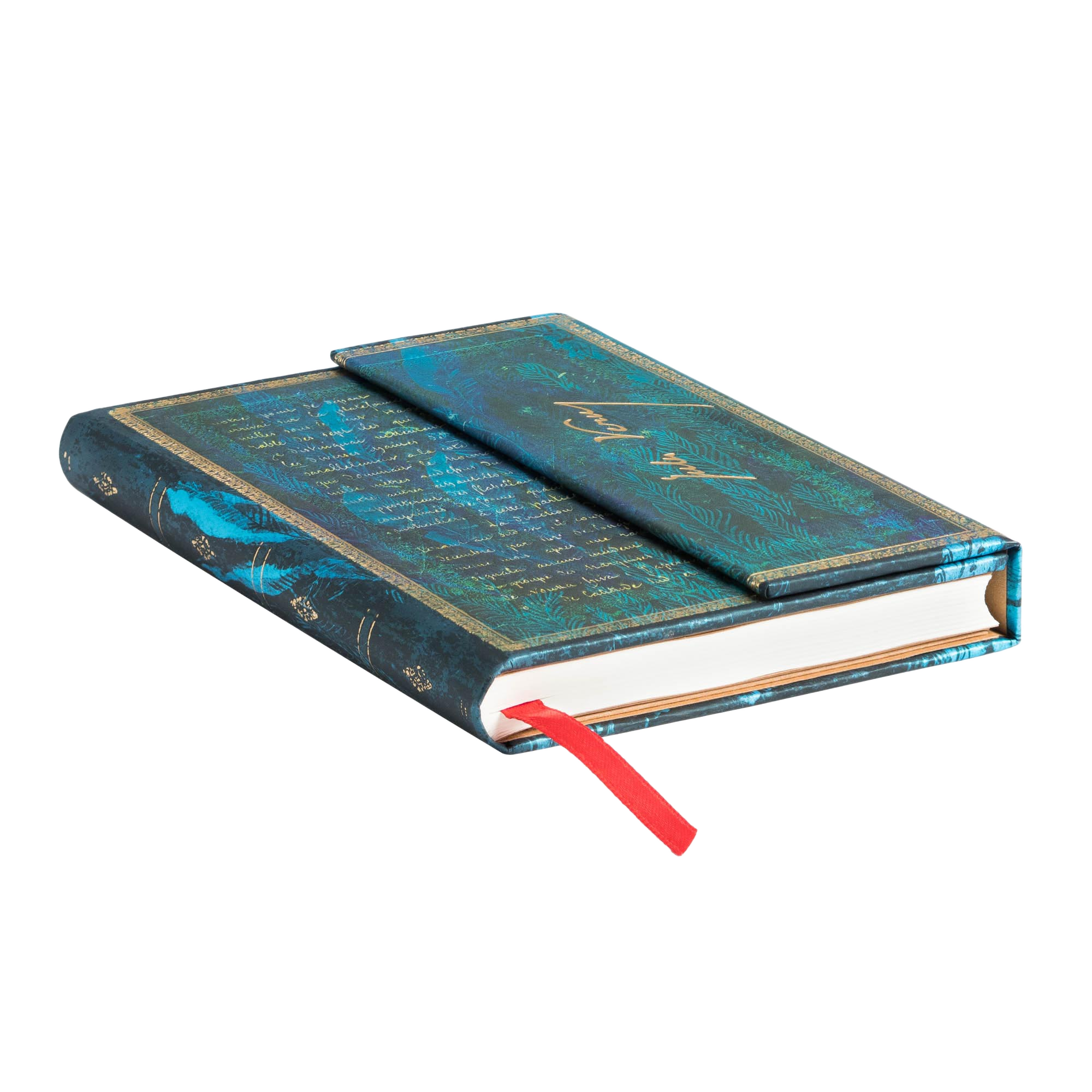 Verne, Veinte Mil Leguas - Cuadernos - Edge Image