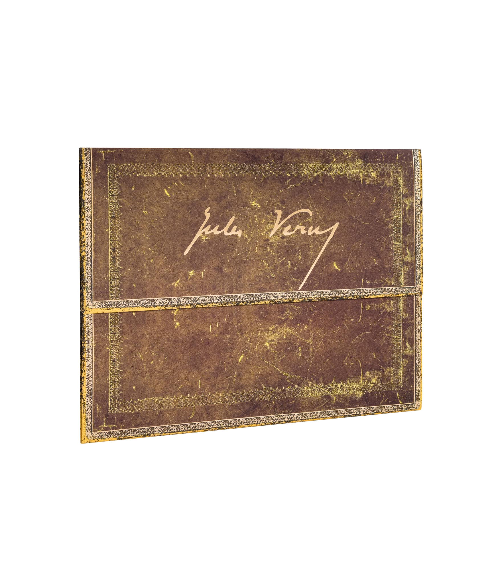 Verne, Le Tour du Monde - Chemises porte-documents - Angle Image