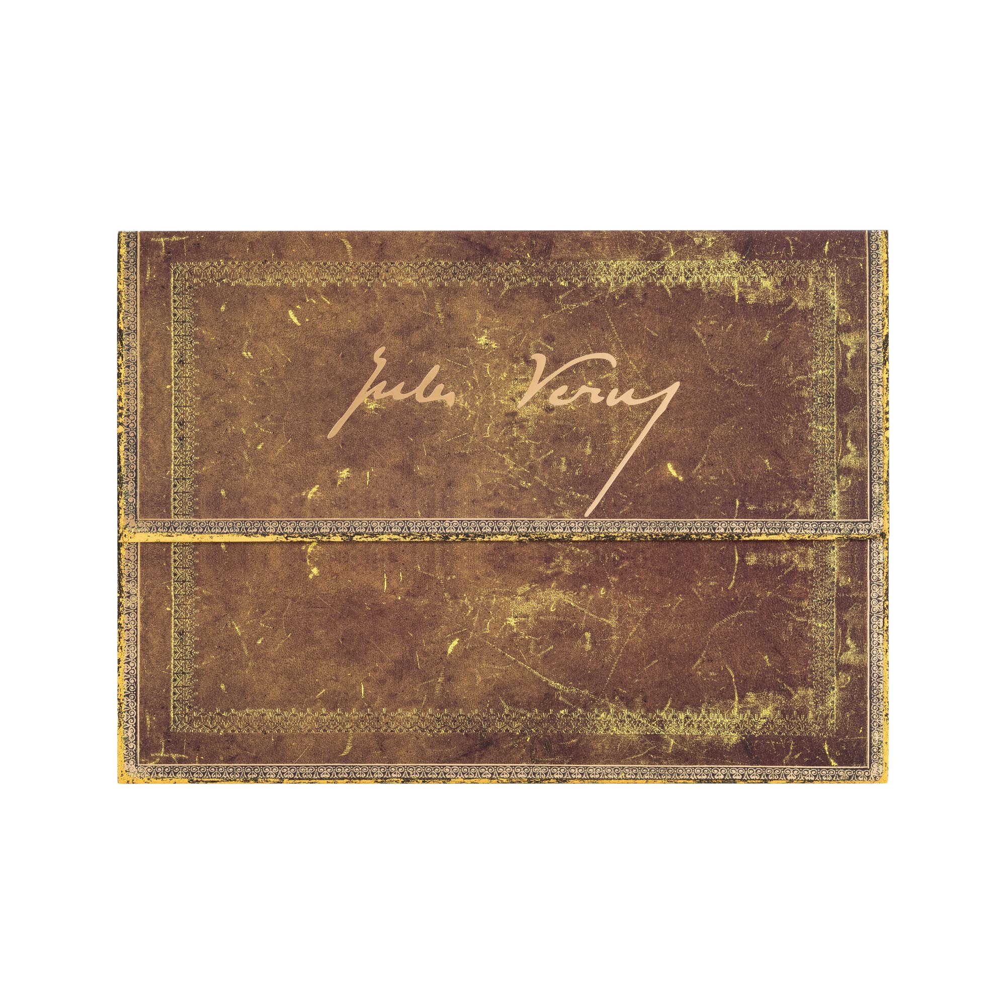 Verne, Le Tour du Monde - Chemises porte-documents - Front Image