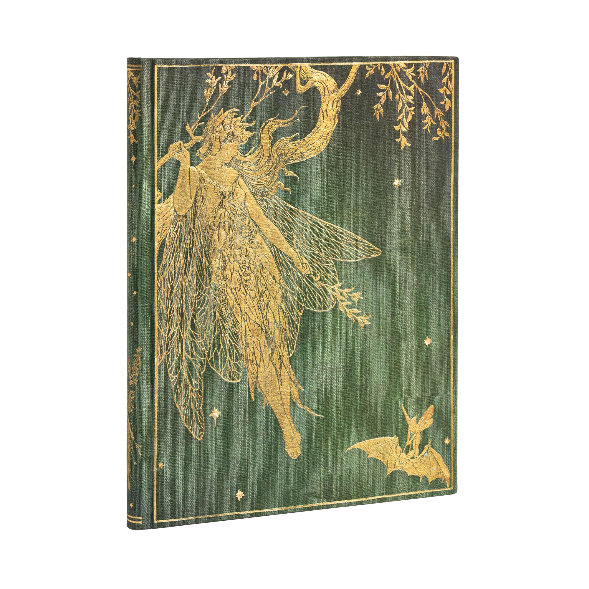Olive Fairy - Notizbücher - Angle Image