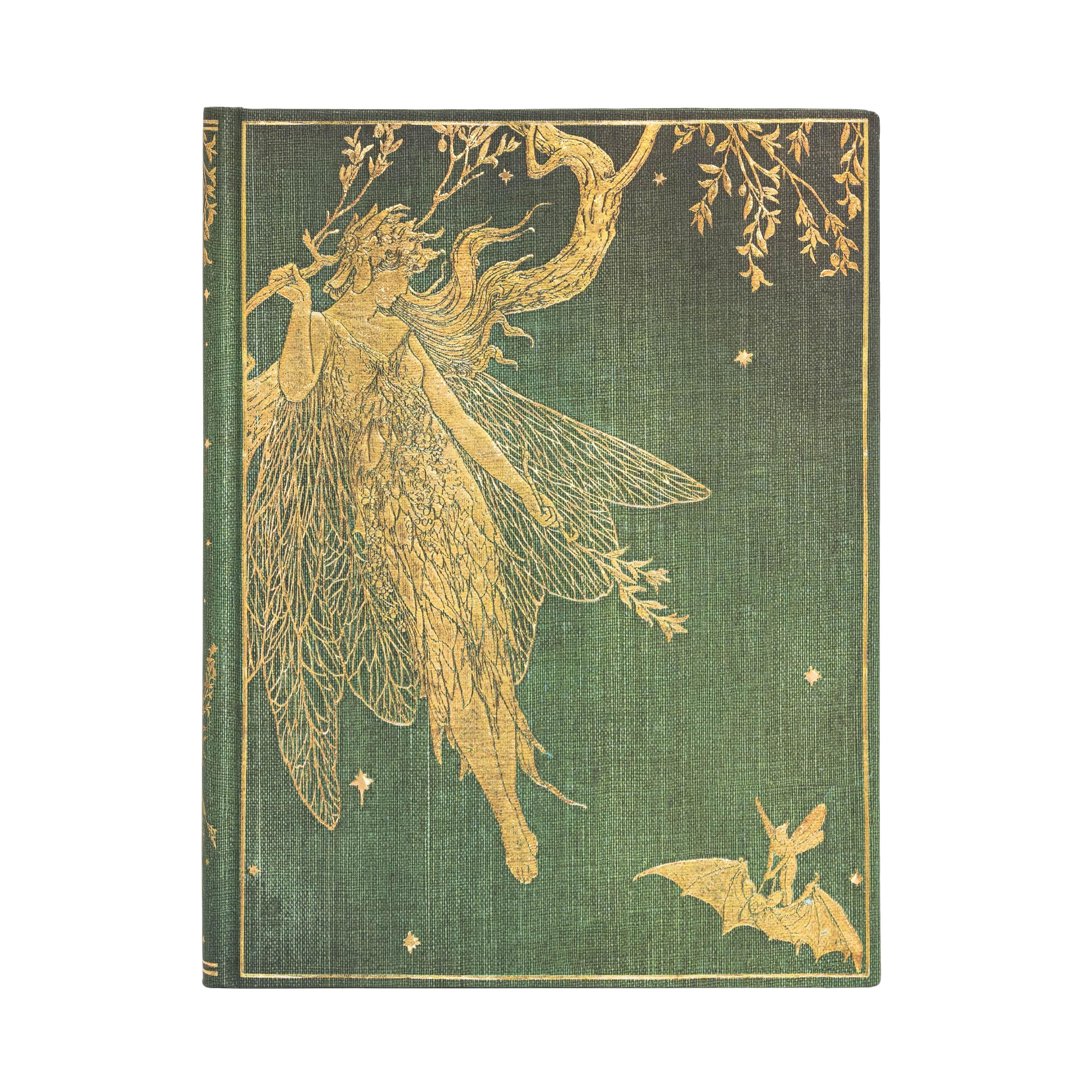 Olive Fairy - Notizbücher - Front Image