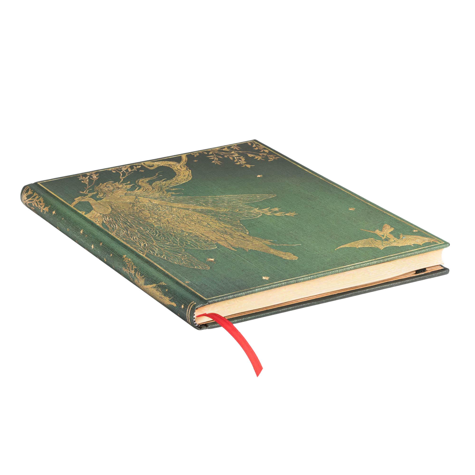 Fée Verte - Carnets - Edge Image