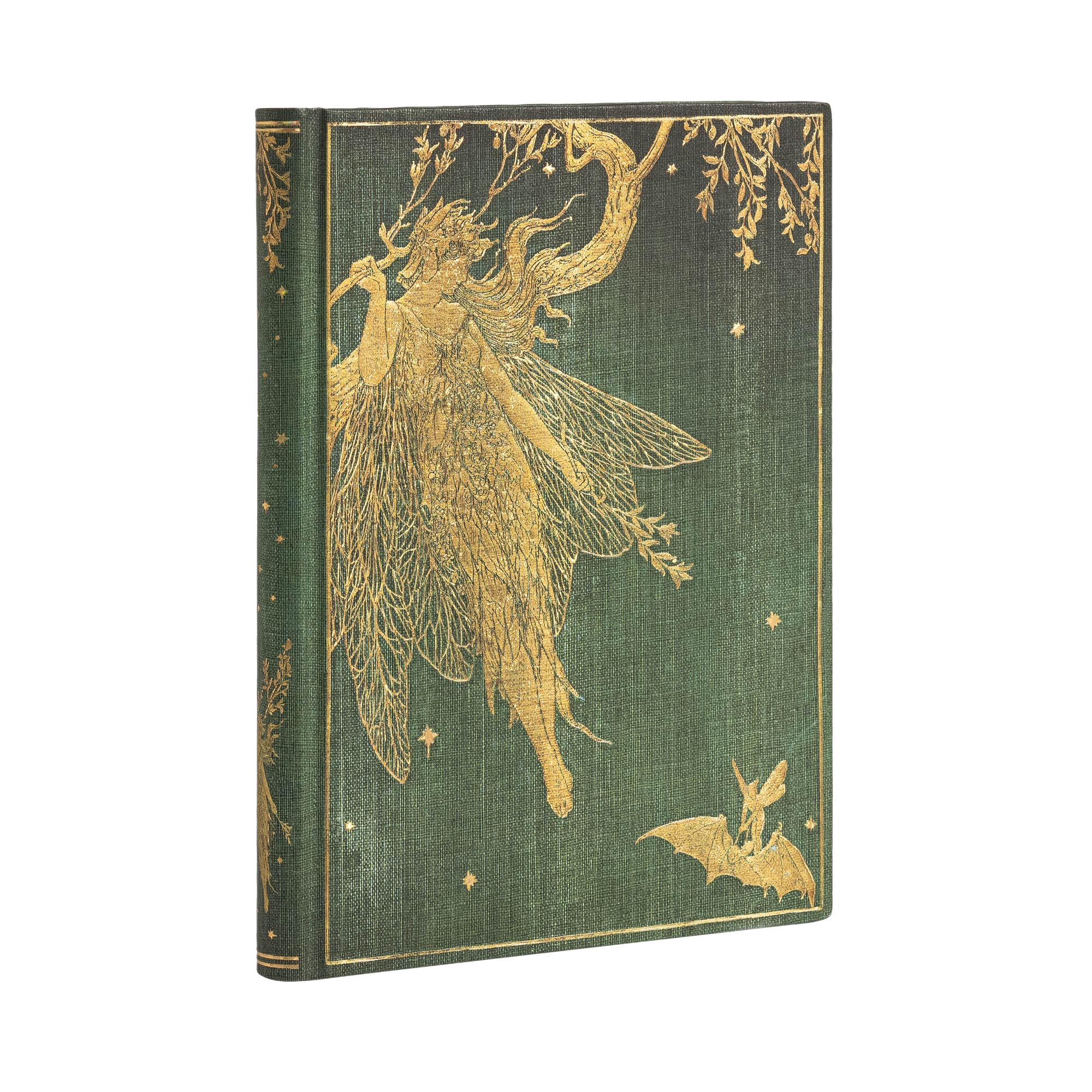 Olive Fairy - Journals - Angle Image