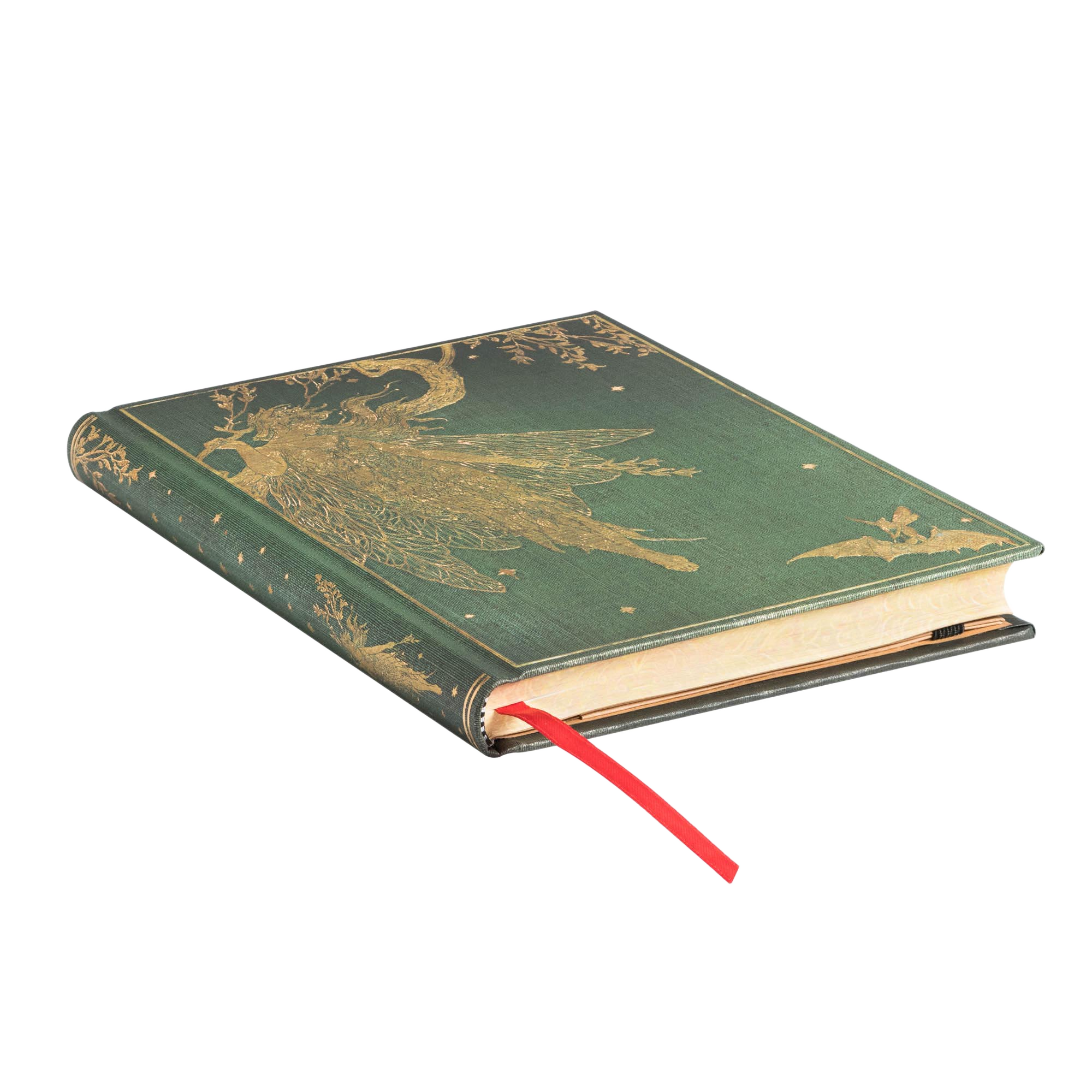 Olive Fairy - Journals - Edge Image