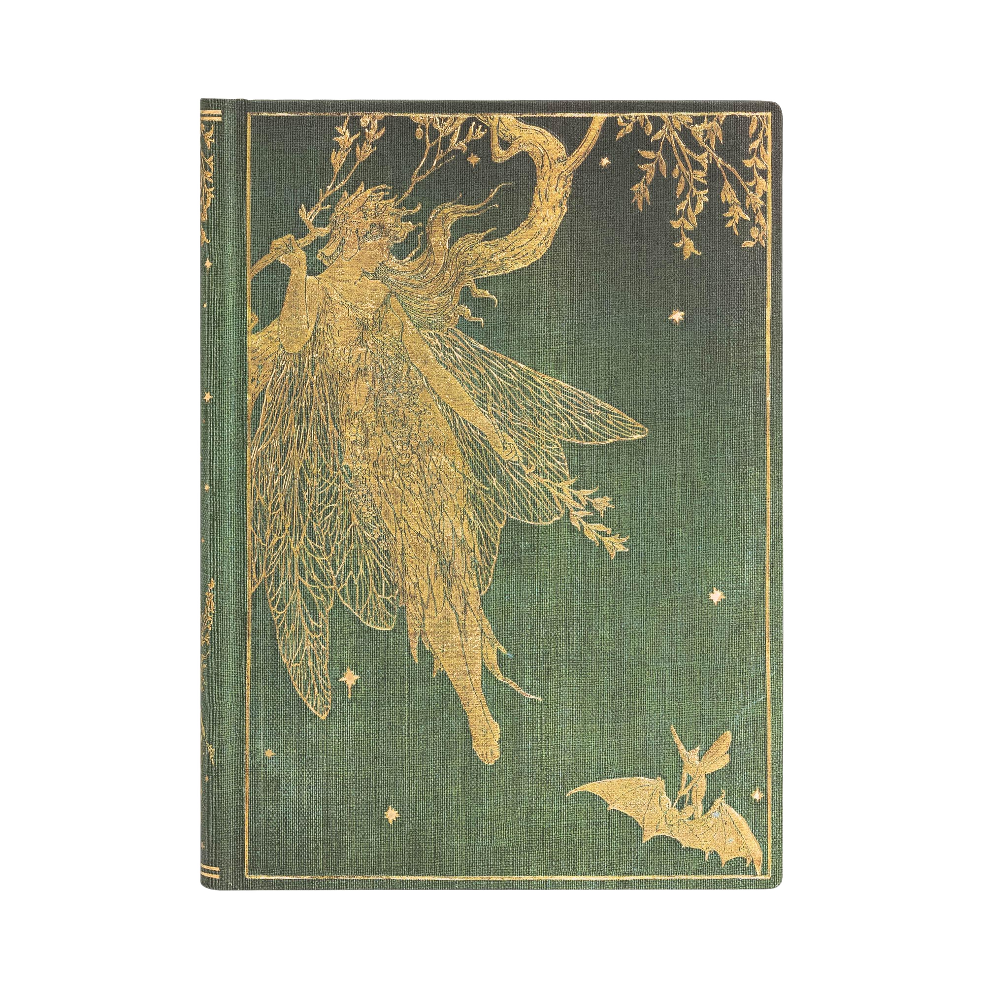 Olive Fairy - Journals - Front Image