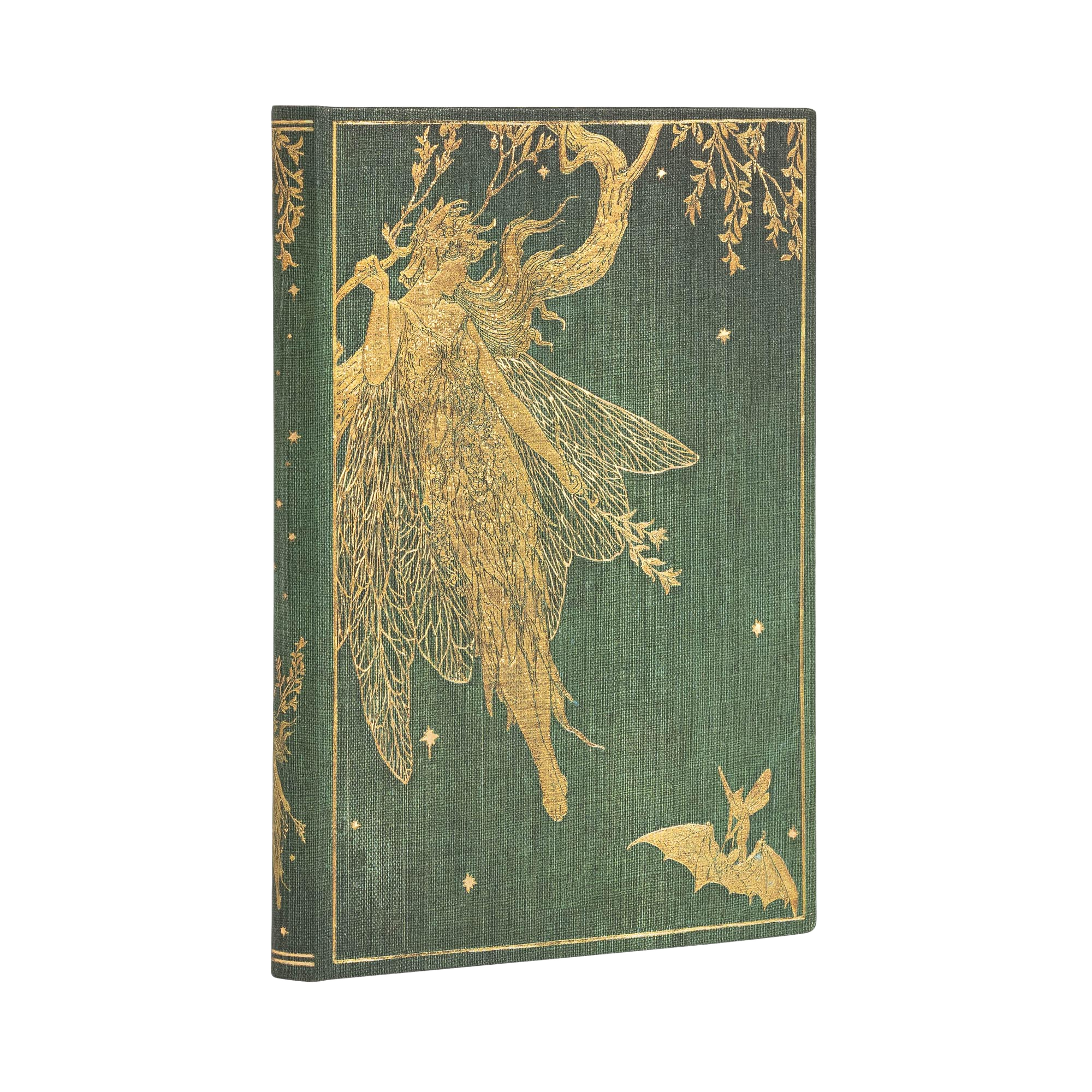 Olive Fairy - Journals - Angle Image
