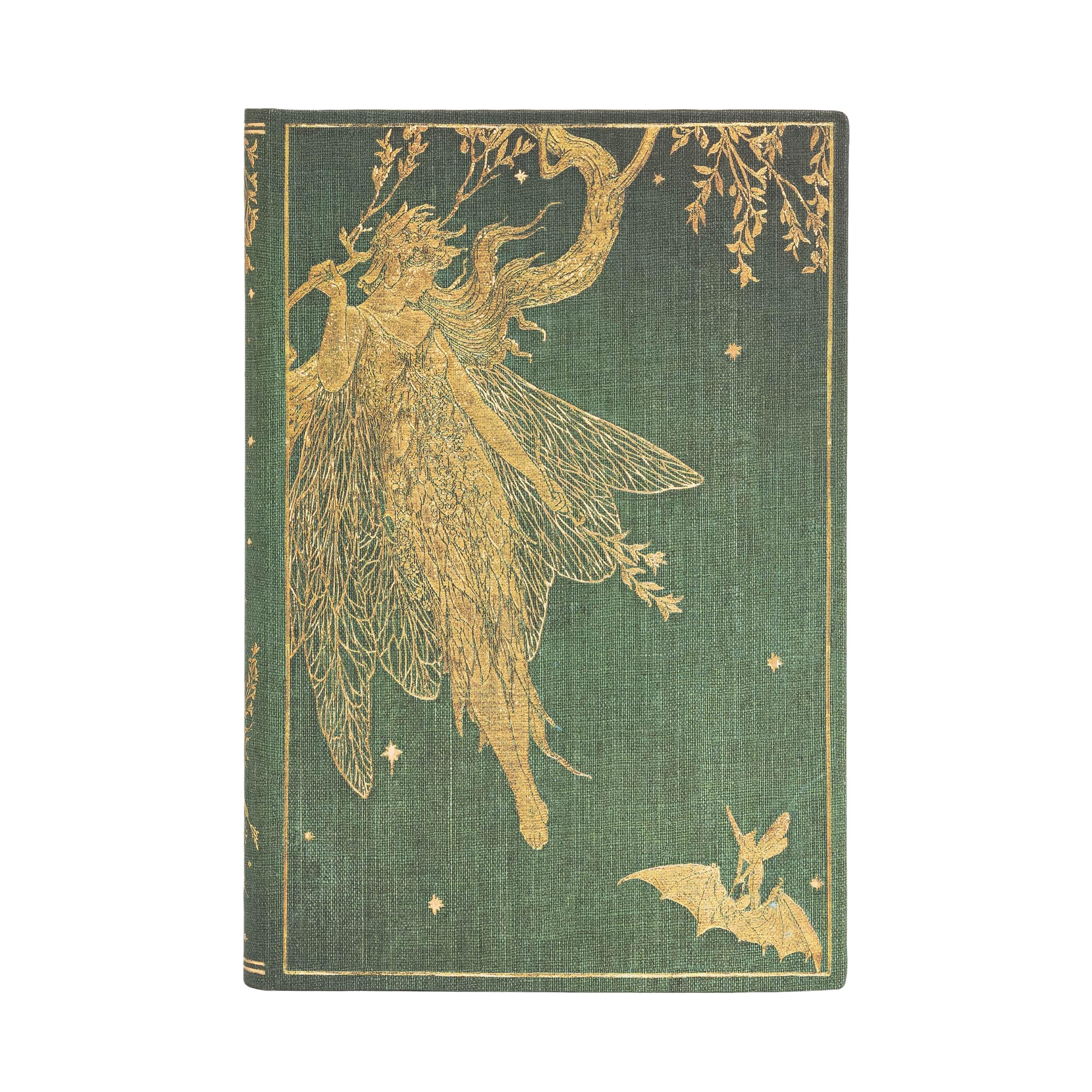 Olive Fairy - Journals - Front Image