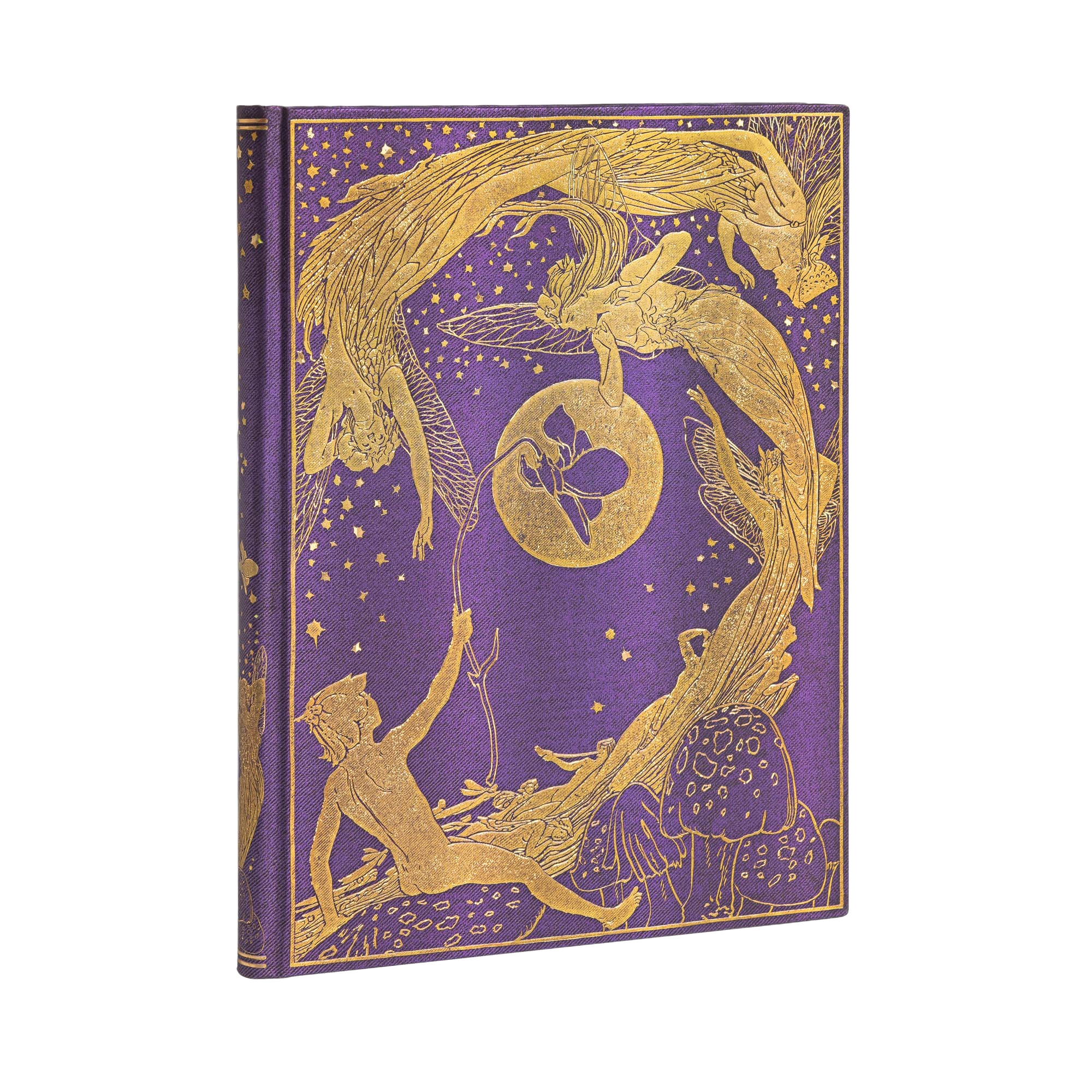 Violet Fairy - Journals - Angle Image