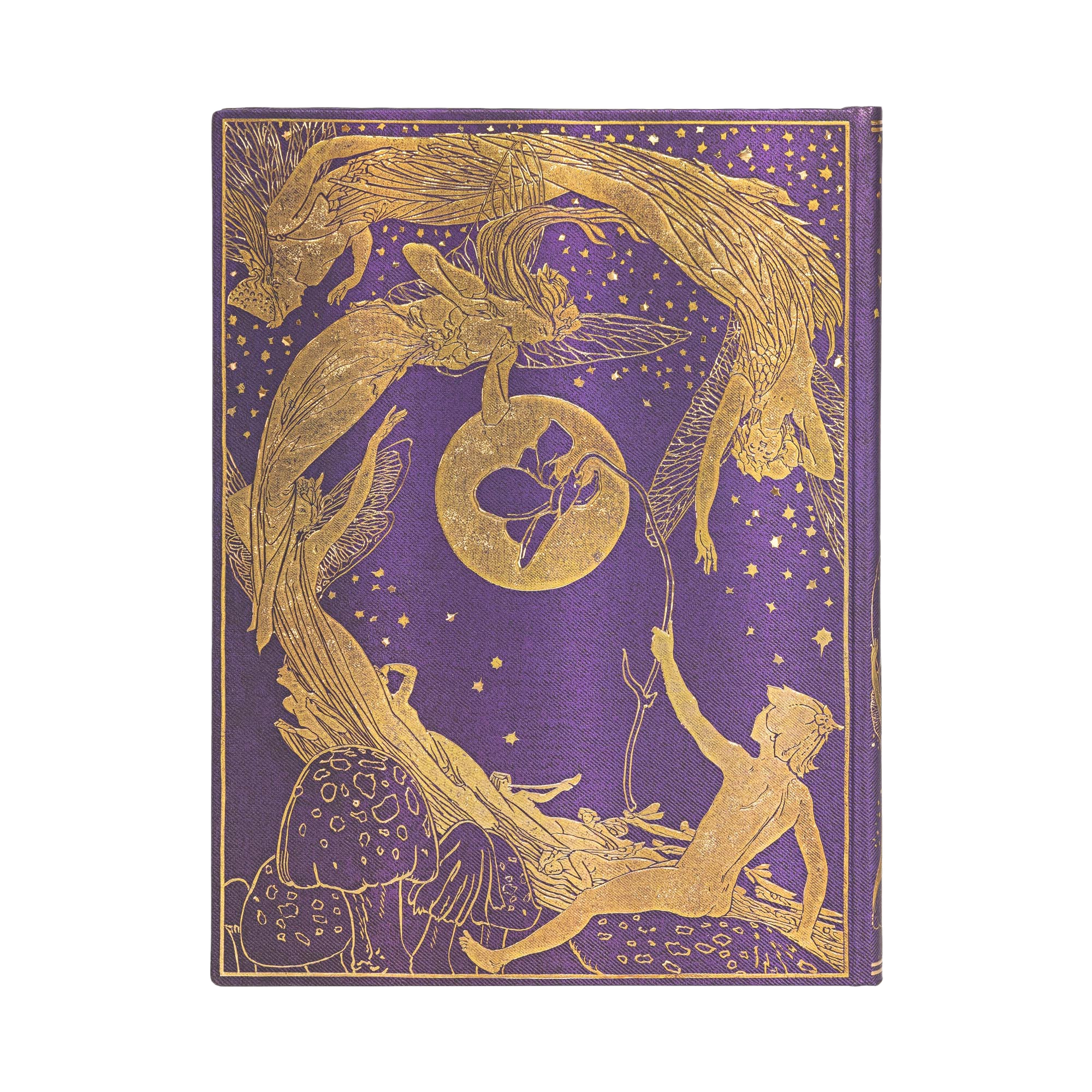 Violet Fairy - Journals - Back Image