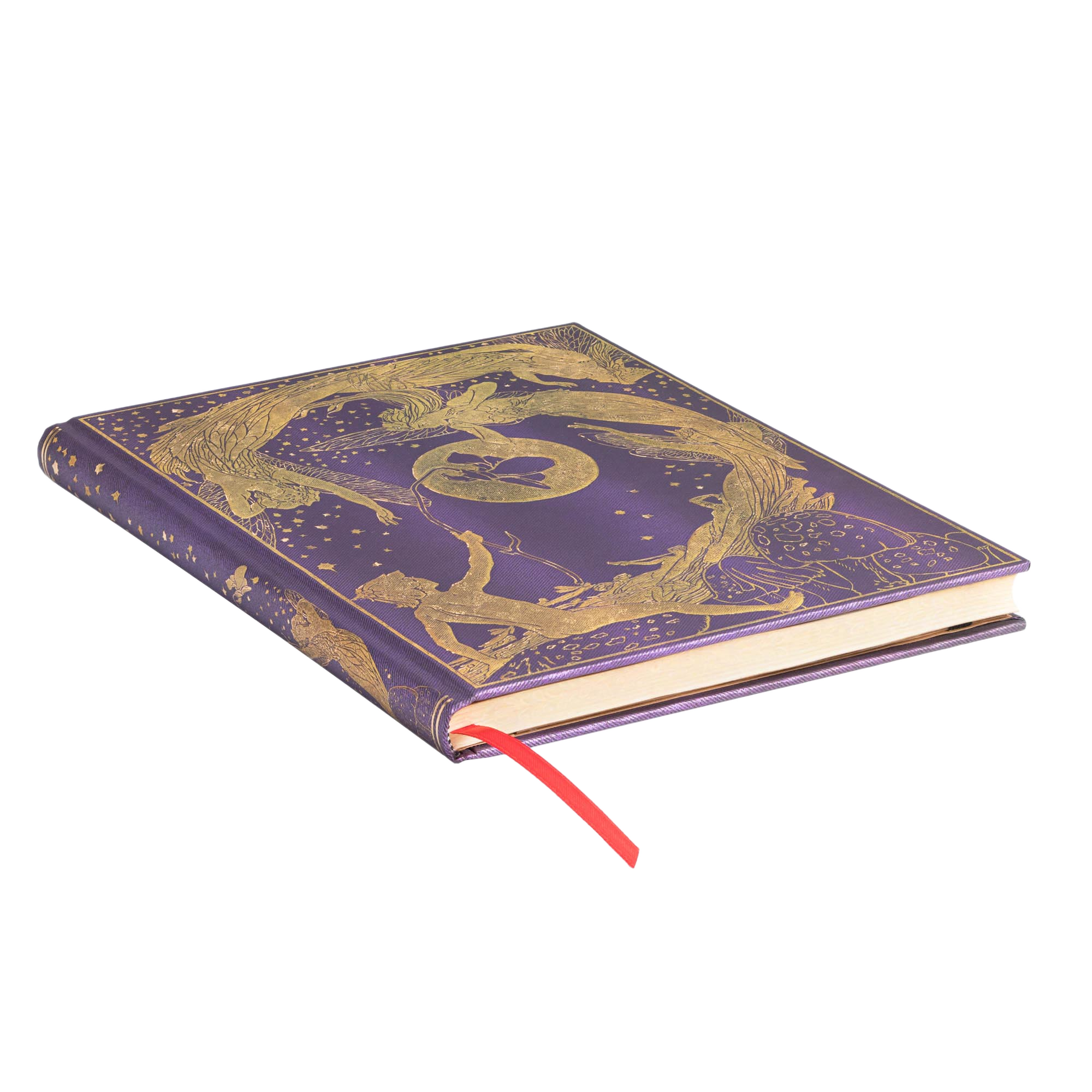 Violet Fairy - Journals - Edge Image