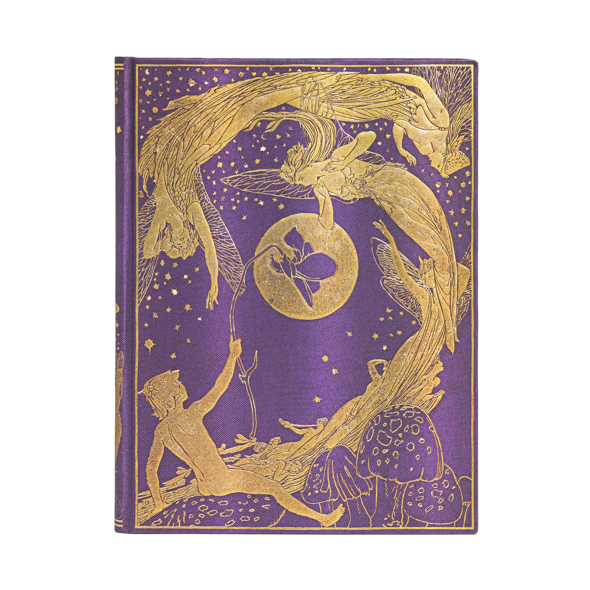 Violet Fairy - Journals - Front Image