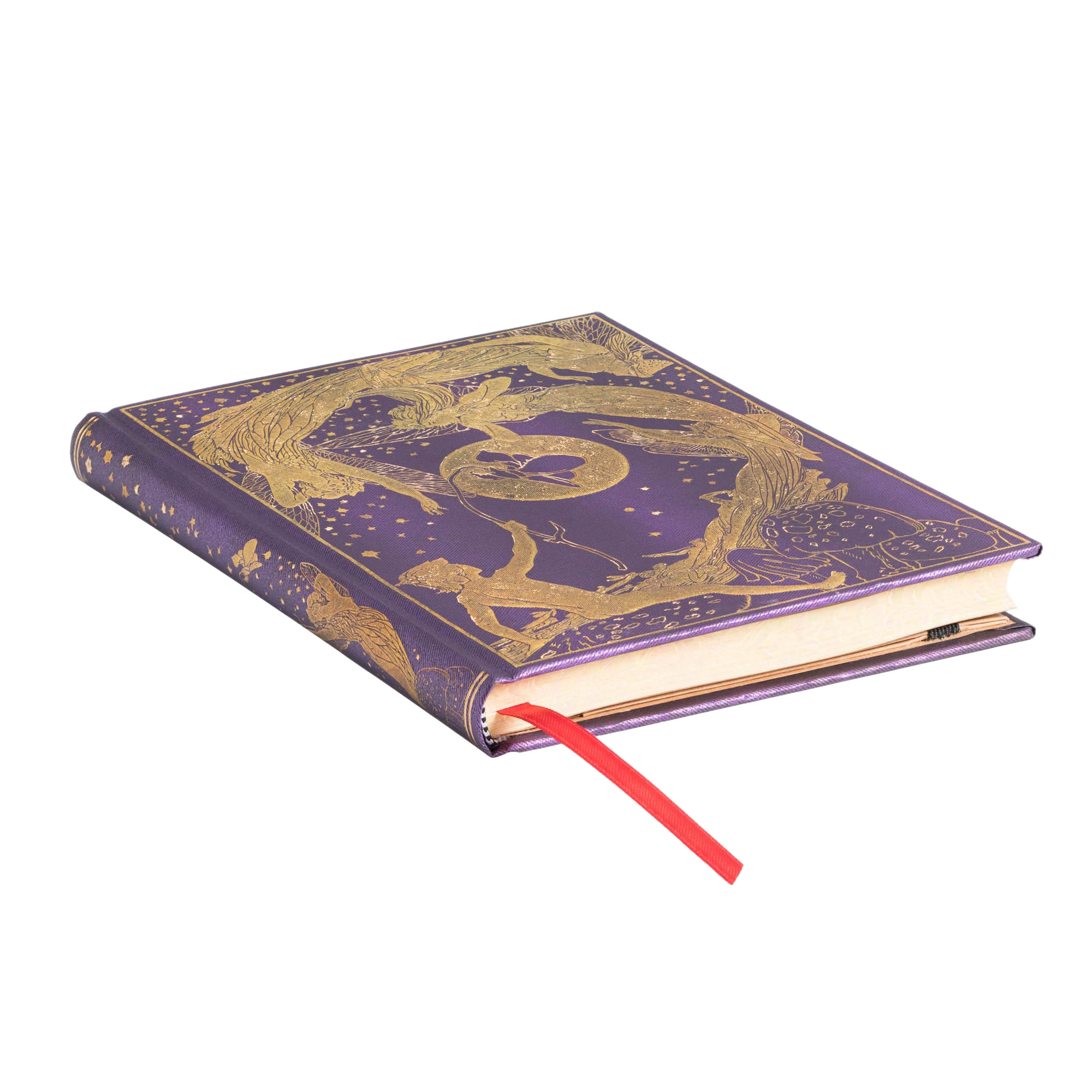 La Fata Viola - Diari - Edge Image