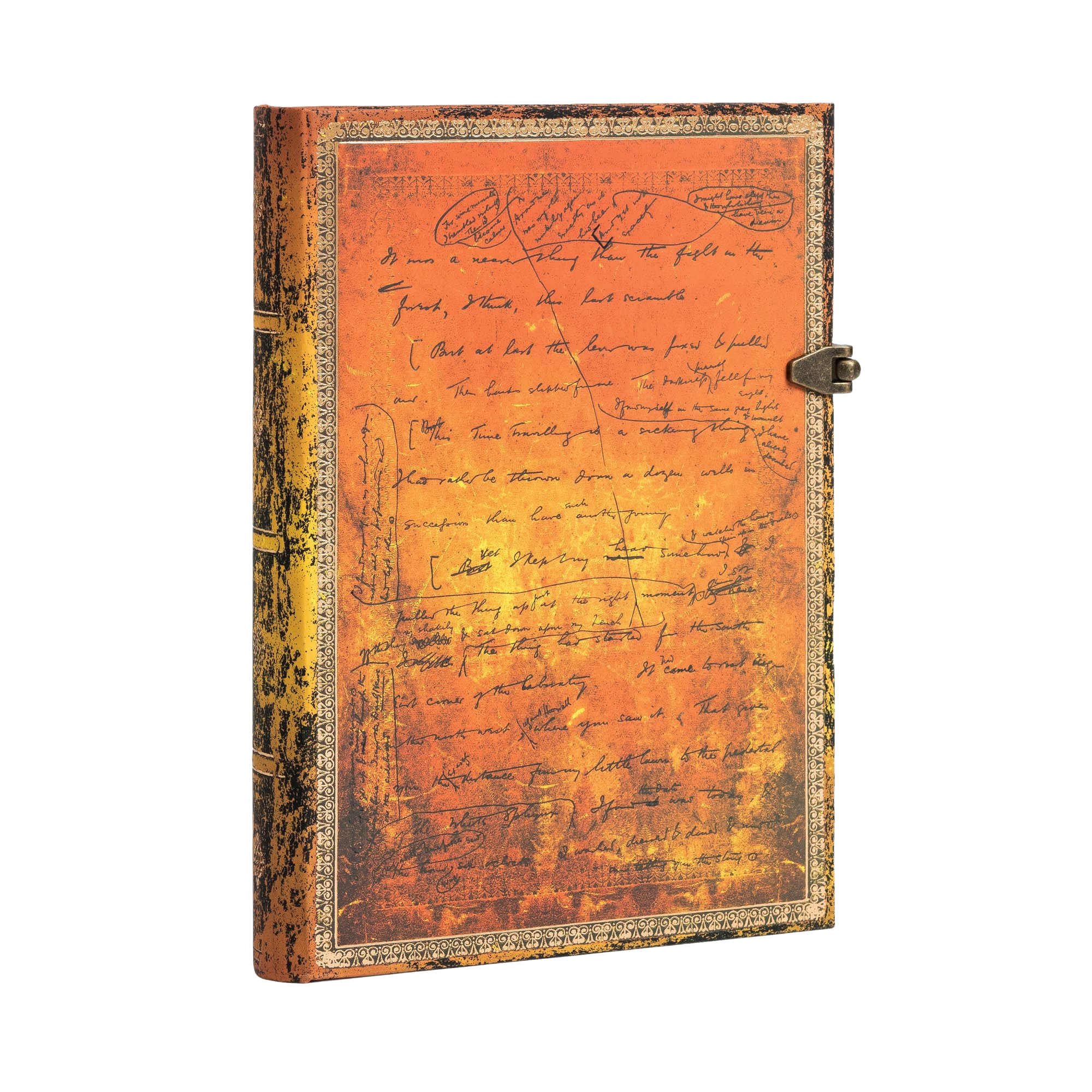 H.G. Wells’ 75th Anniversary - Journals - Angle Image