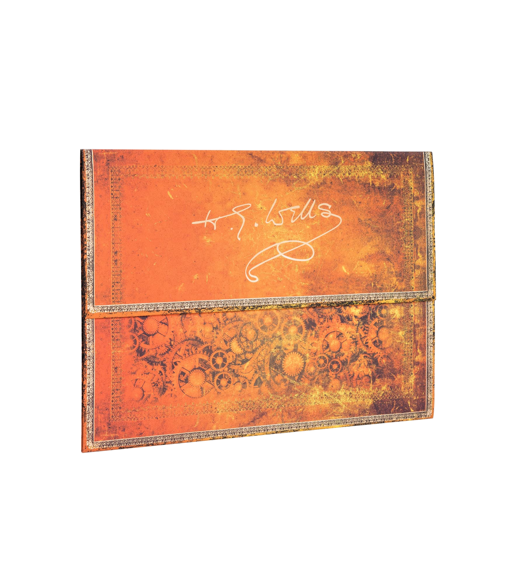75ème Anniversaire de H.G. Wells - Chemises porte-documents - Angle Image