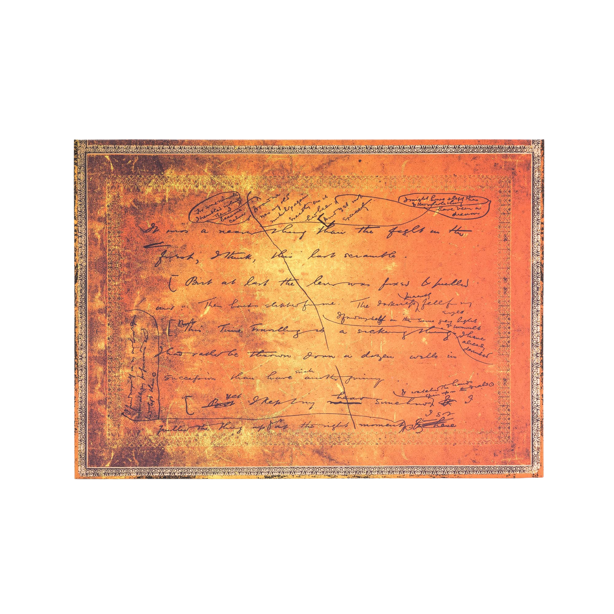 75ème Anniversaire de H.G. Wells - Chemises porte-documents - Back Image