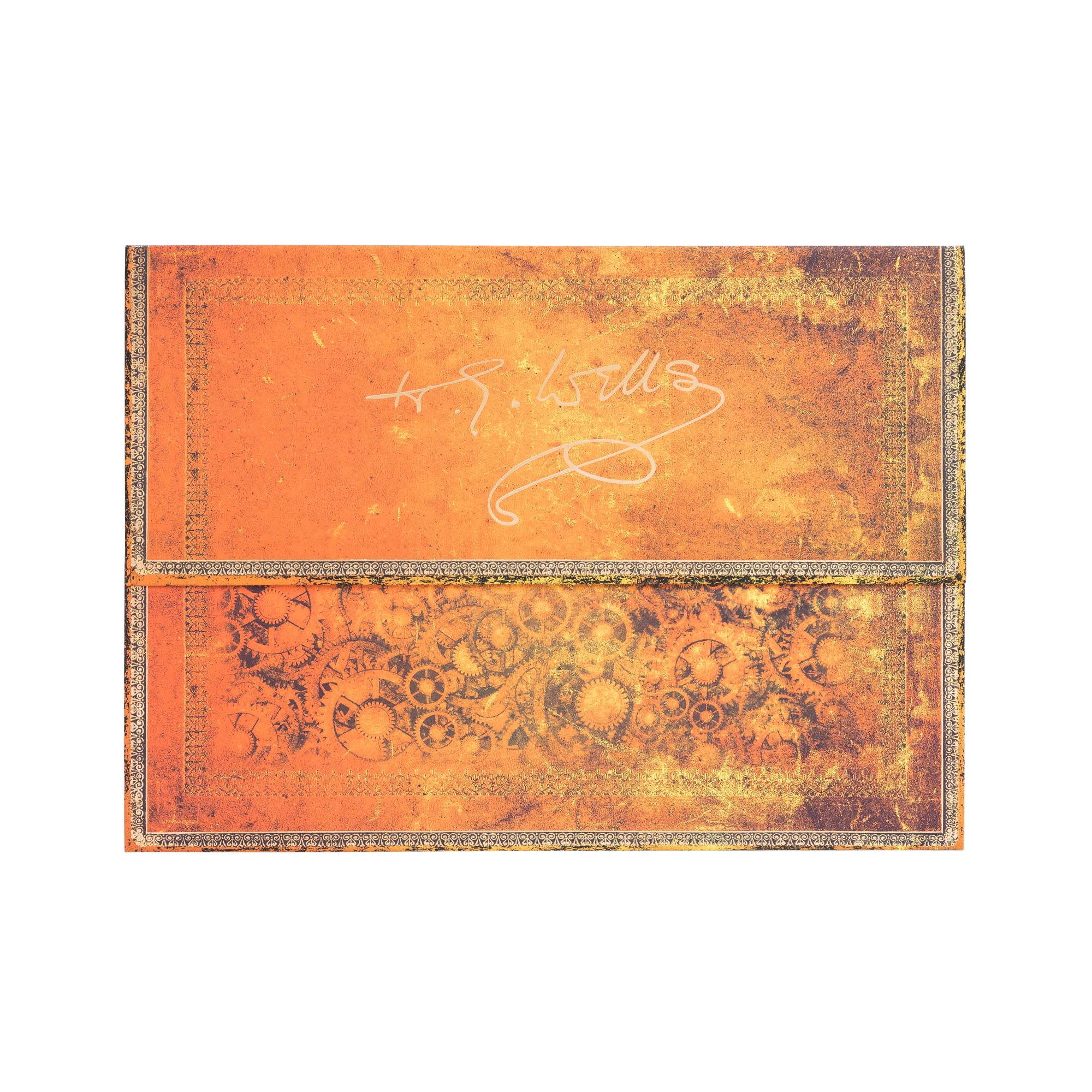 75ème Anniversaire de H.G. Wells - Chemises porte-documents - Front Image