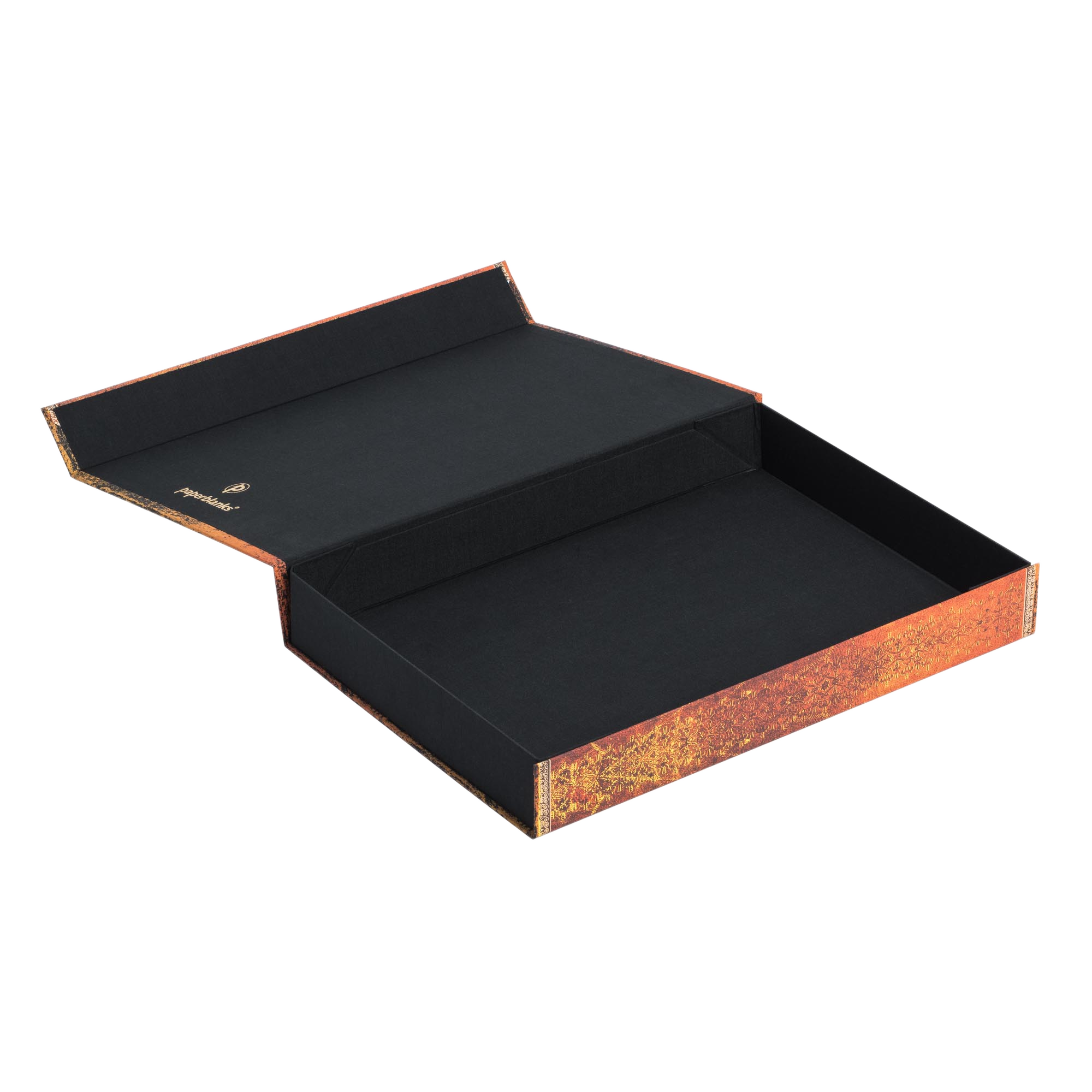 H.G. Wells’ 75th Anniversary - Manuscript Boxes - Edge Image