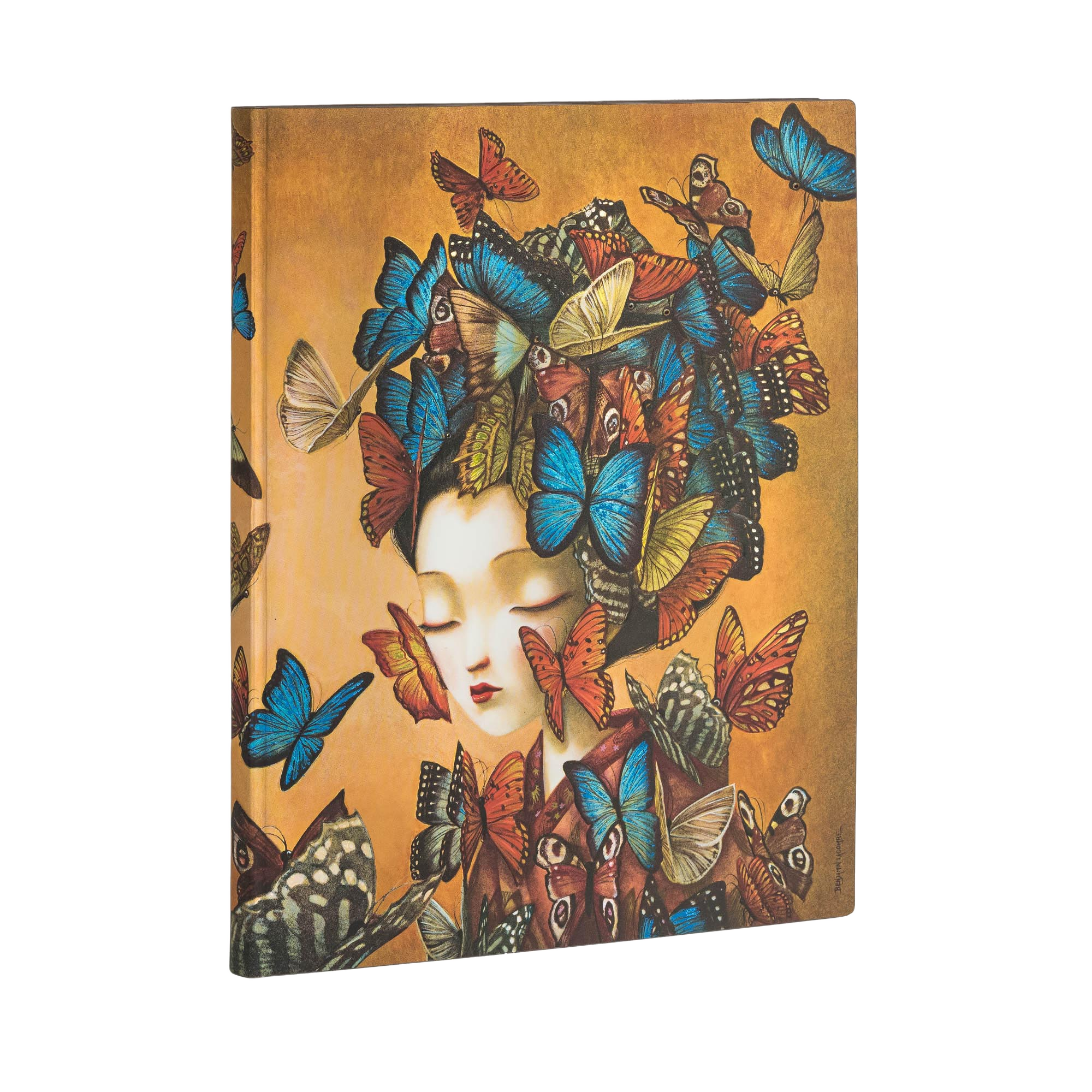 Madame Butterfly - Diari - Angle Image